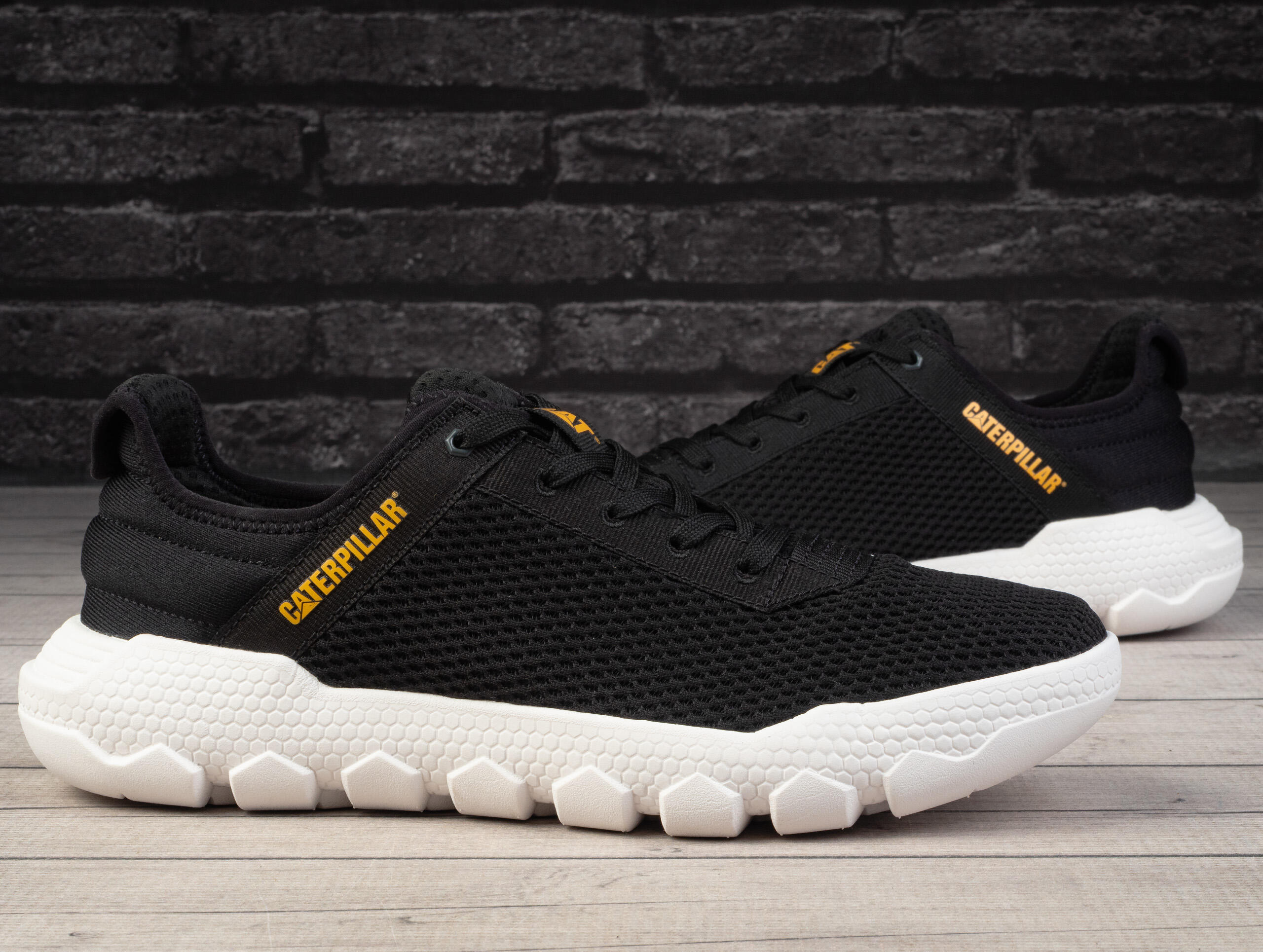 Buty męskie sportowe do chodzenia Cat HEX LITE VENT 2/6
