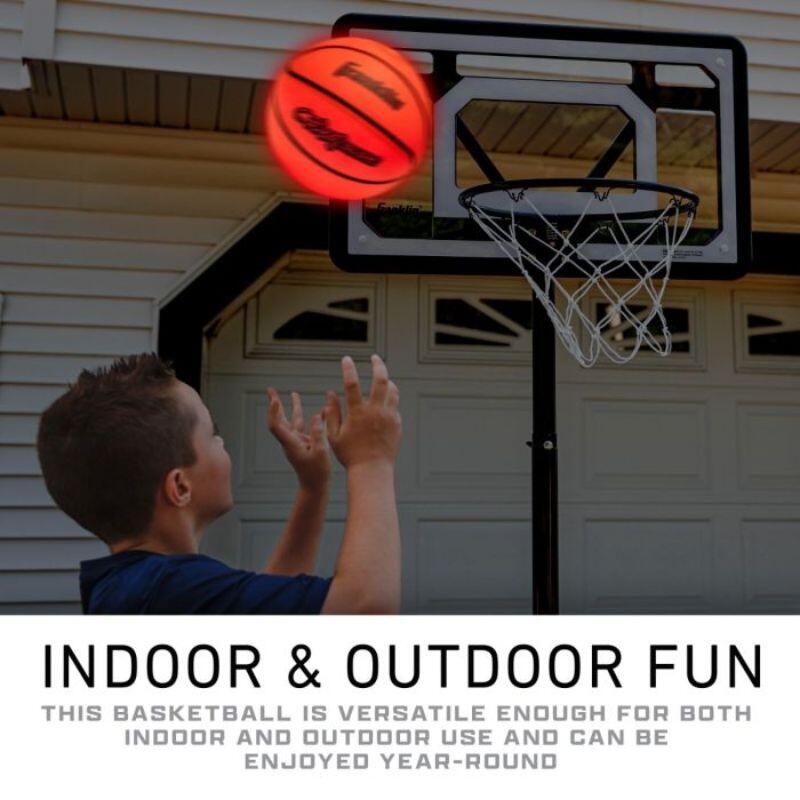 Franklin Crazy Glow Led Light Up Rub B-Ball - B7 Official Other Sports 5/5