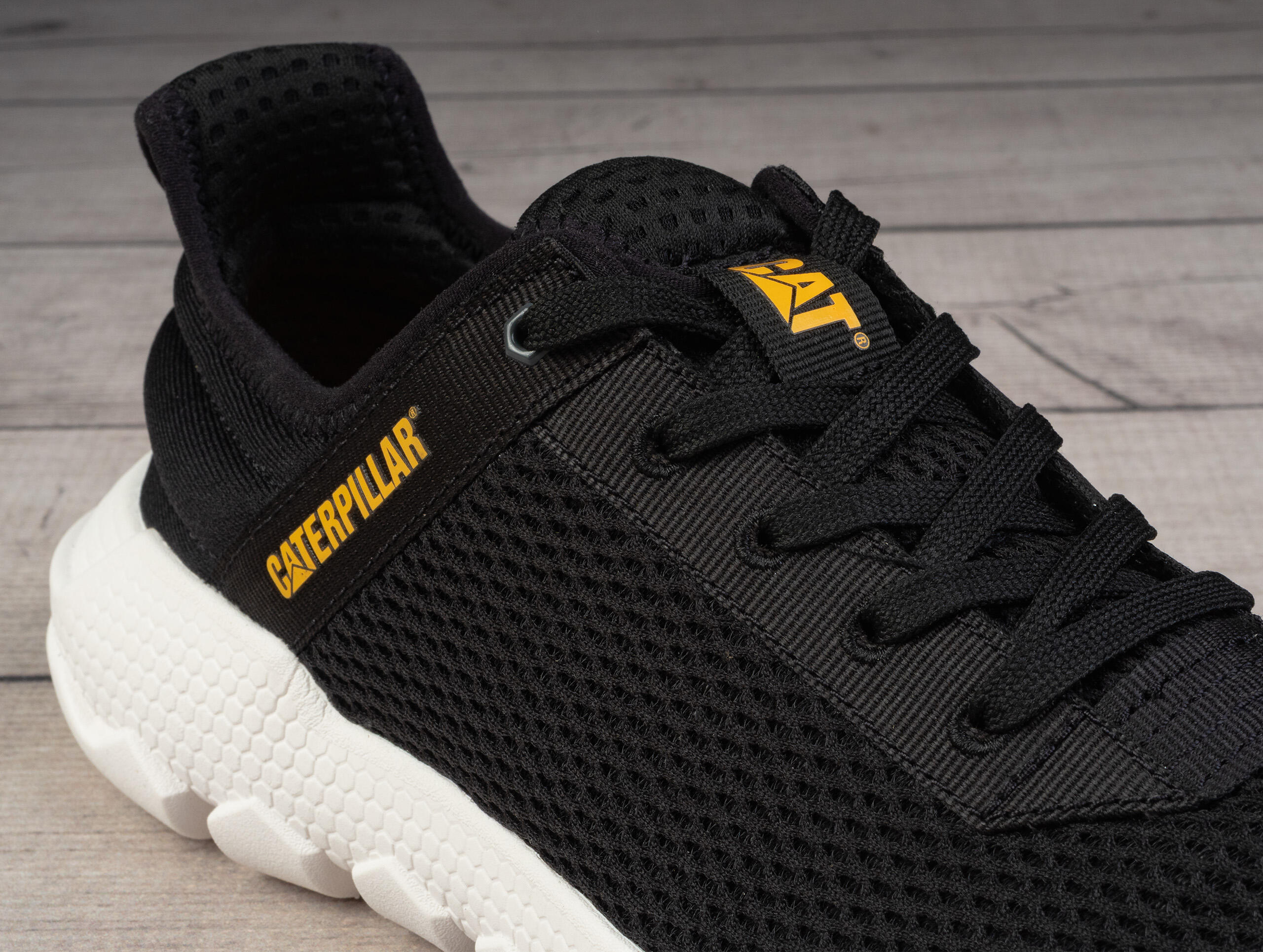 Buty męskie sportowe do chodzenia Cat HEX LITE VENT 6/6