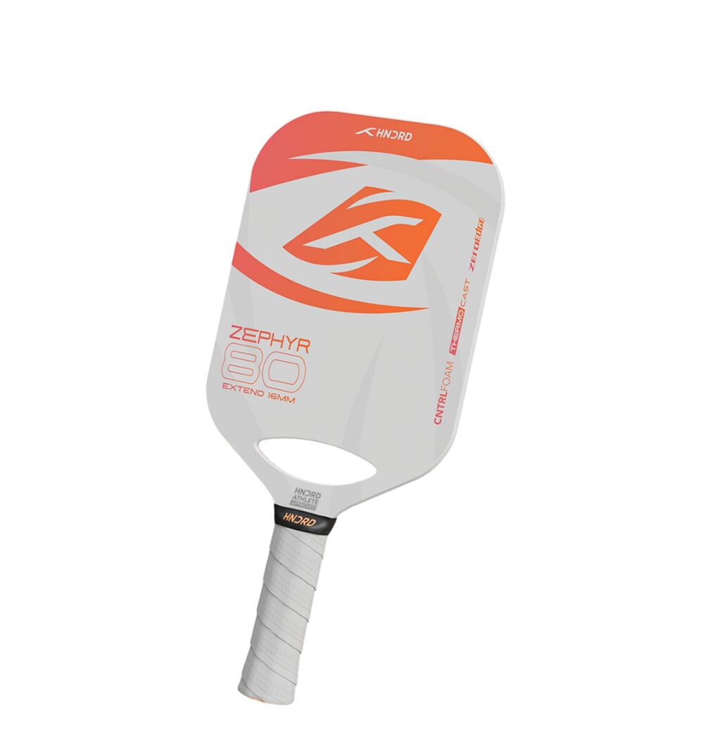 Pickleballschläger - Zephyr 80 Xtend 16mm Kontrolle 2/8