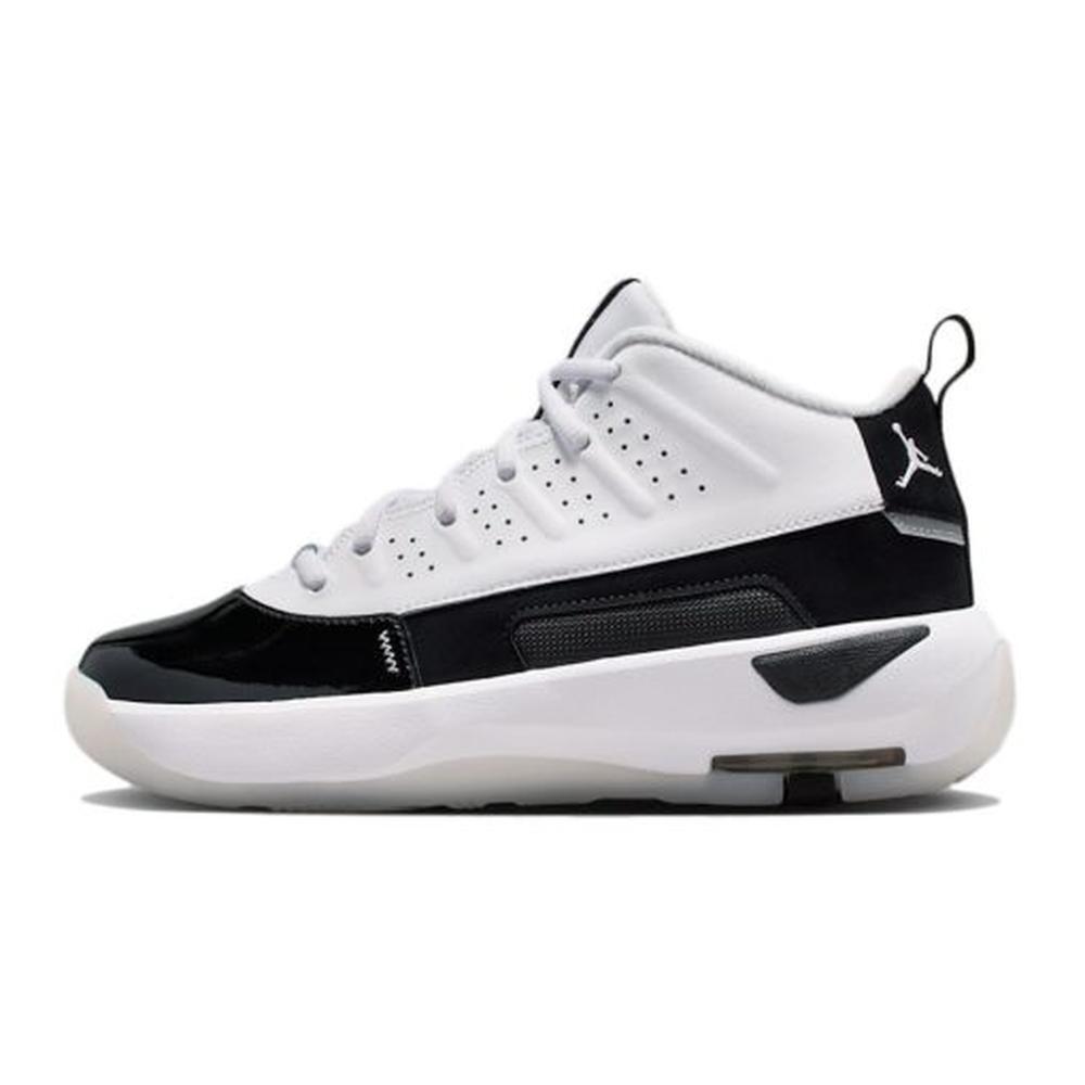 Jordan Max Aura 7 (GS) baskets basses denim bleu 3/7
