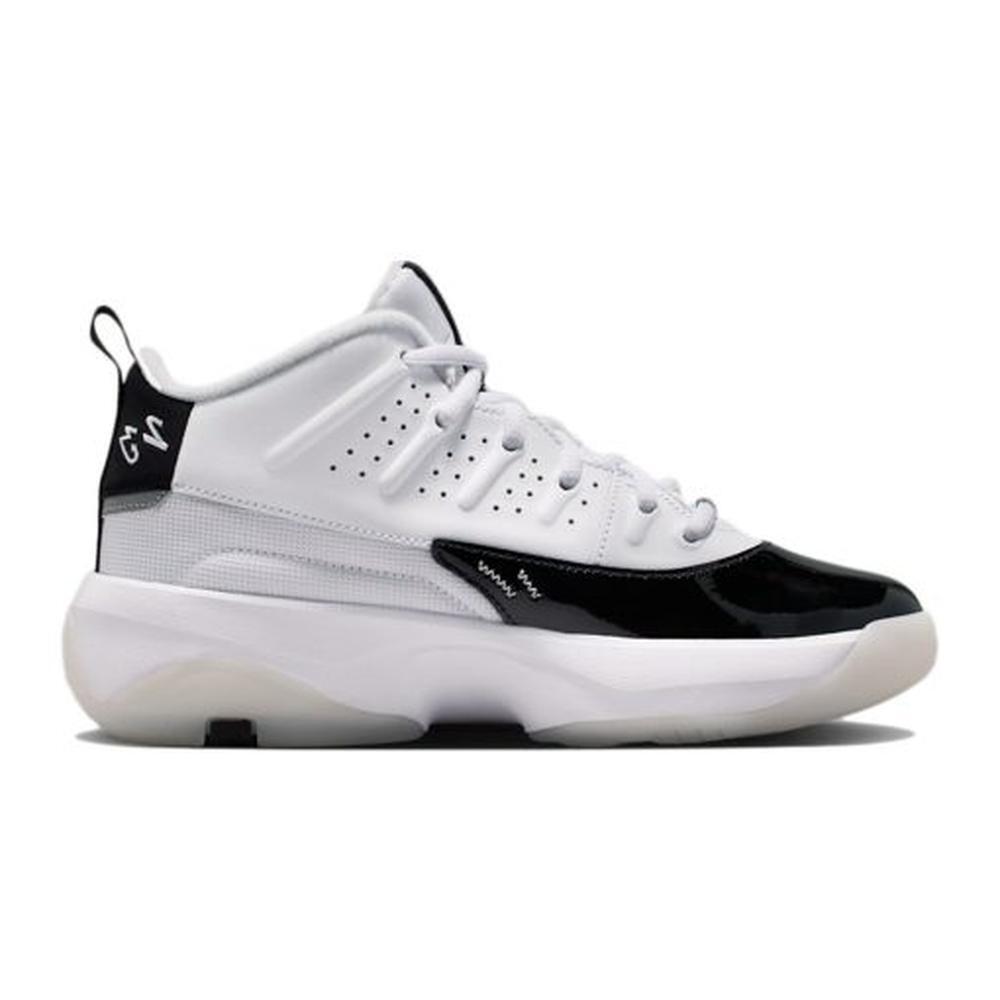 Jordan Max Aura 7 (GS) baskets basses denim bleu 2/7