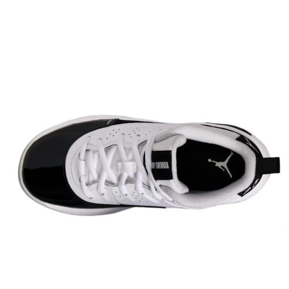 Jordan Max Aura 7 (GS) baskets basses denim bleu 4/7
