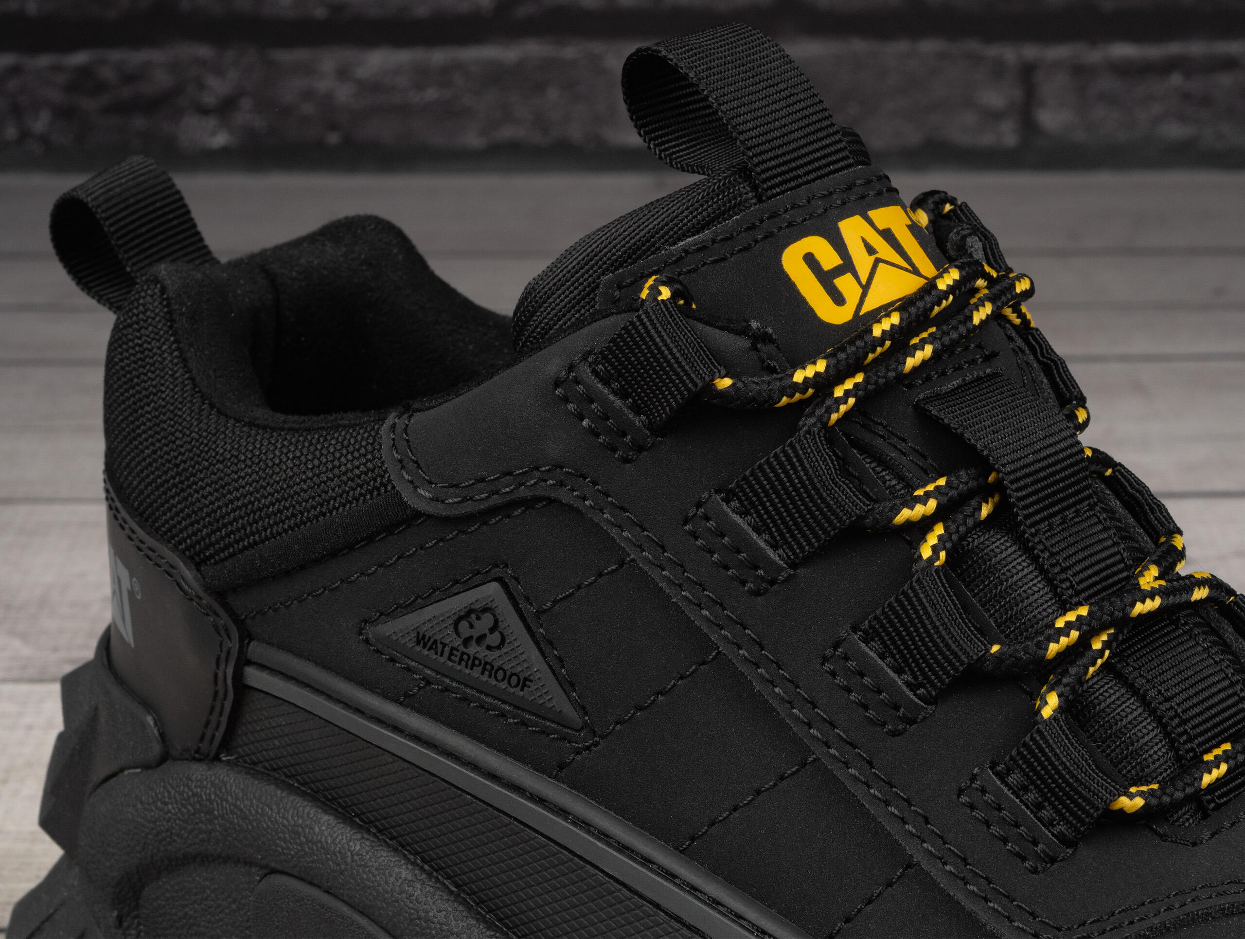 Buty  sportowe do chodzenia Cat INTRUDER GALOSH 2 6/6