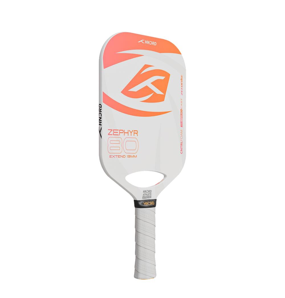 Pickleball Schläger - Zephyr 80 Xtend 13mm Power 3/7