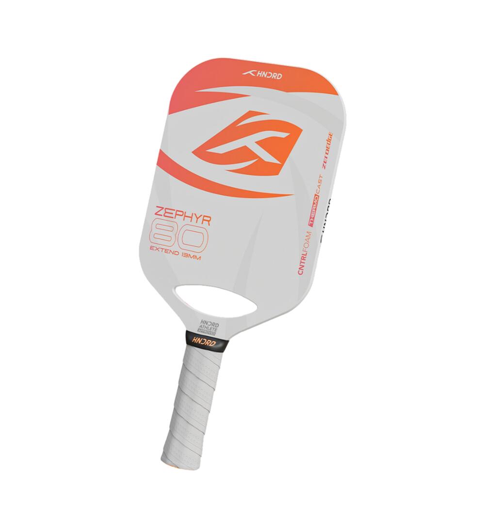 Pickleball Schläger - Zephyr 80 Xtend 13mm Power 2/7