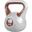 Kettebell Stylish umplut cu ciment de la 2 la 20 Kg