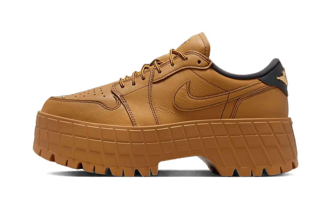 Chaussures Nike W Air Jordan 1 Brooklyn Low HF3184 700 5/7