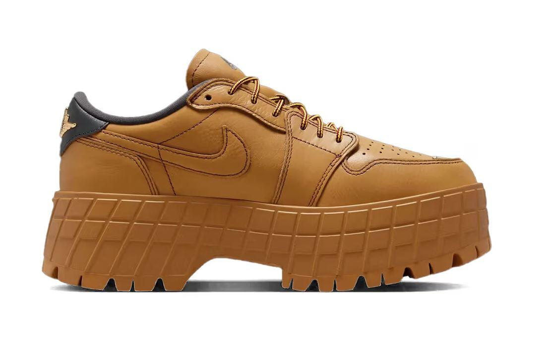 Chaussures Nike W Air Jordan 1 Brooklyn Low HF3184 700 6/7