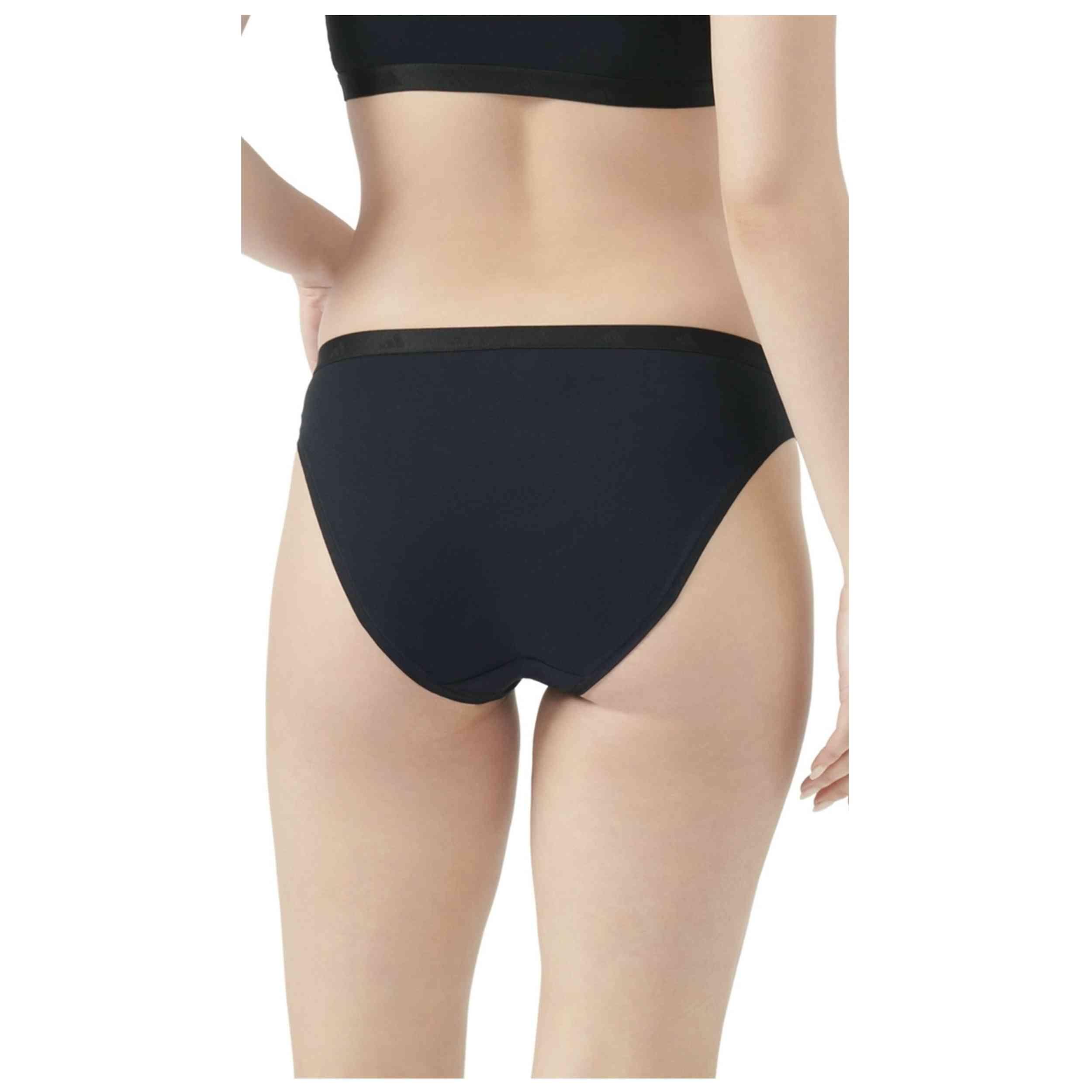 Traje de banho Adidas modelo Braga adidas Active Essential negro p para mulheres 5/6