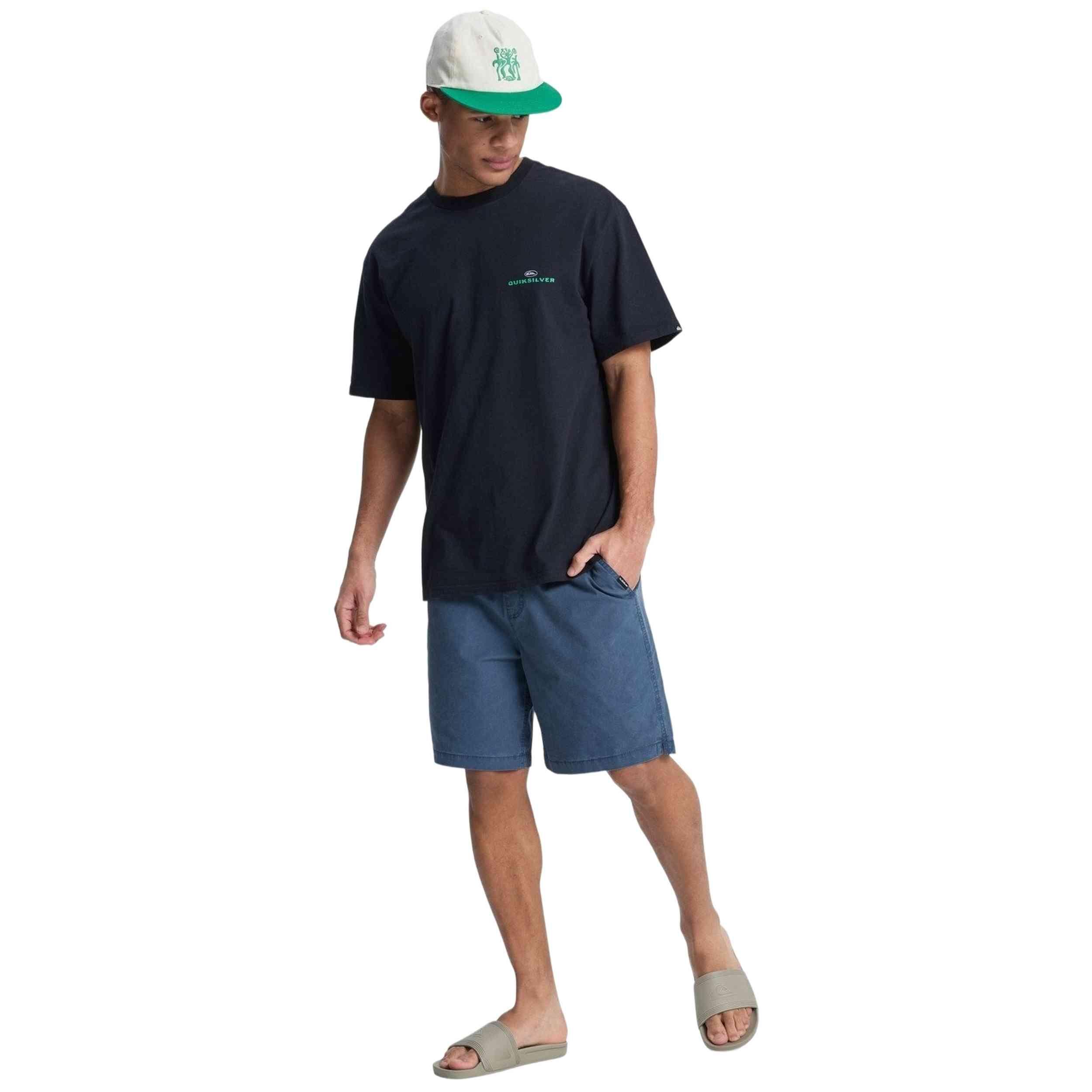 Traje de banho Quiksilver modelo EQYWS03915-KTP0 para homem 5/5