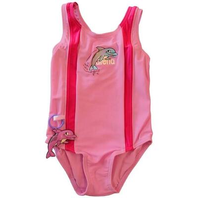 Badpak arena model 231995-91-pink voor meisjes