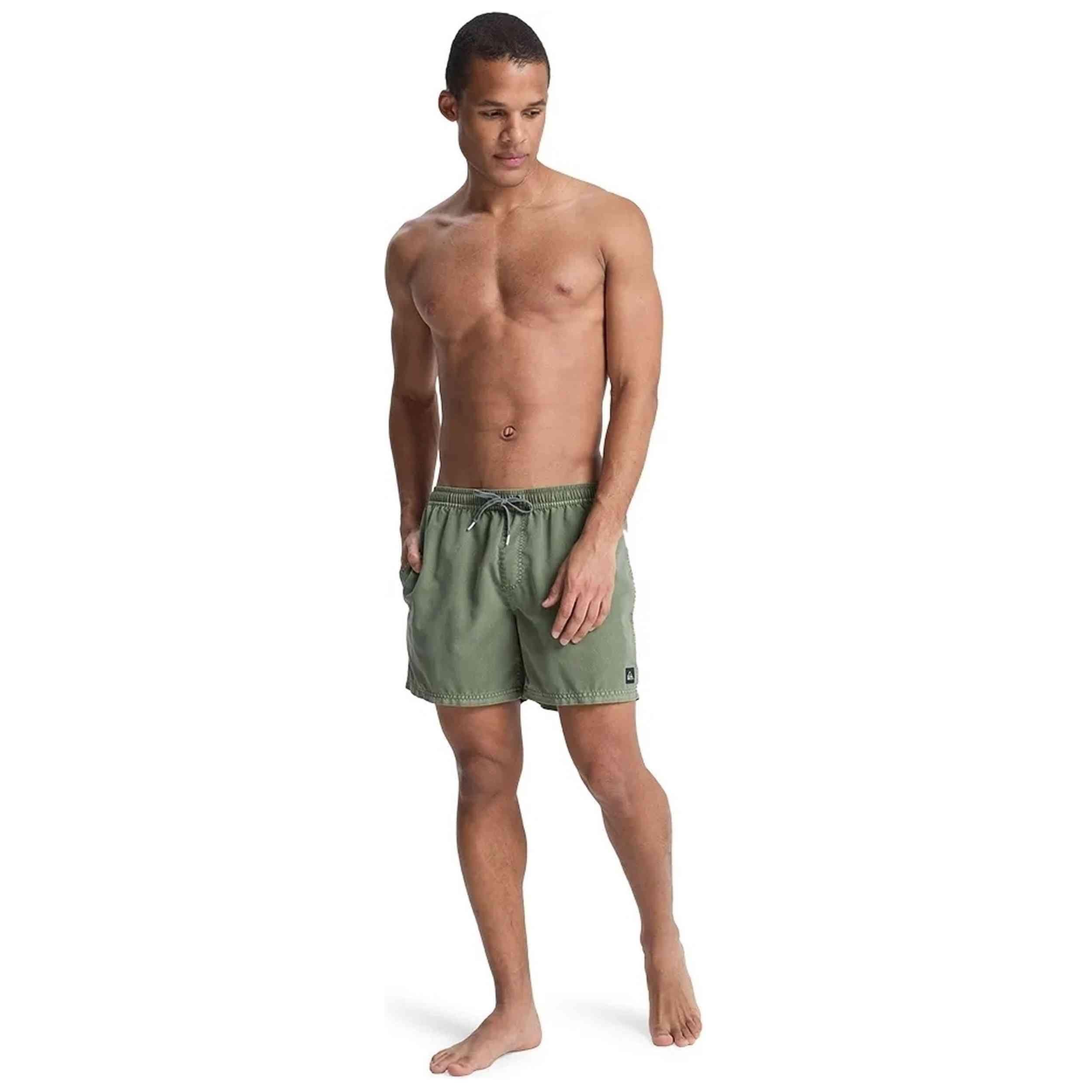 Costume da bagno Quiksilver modello EVERYDAY SURFWASH VOLLEY 15 per uomini 5/5