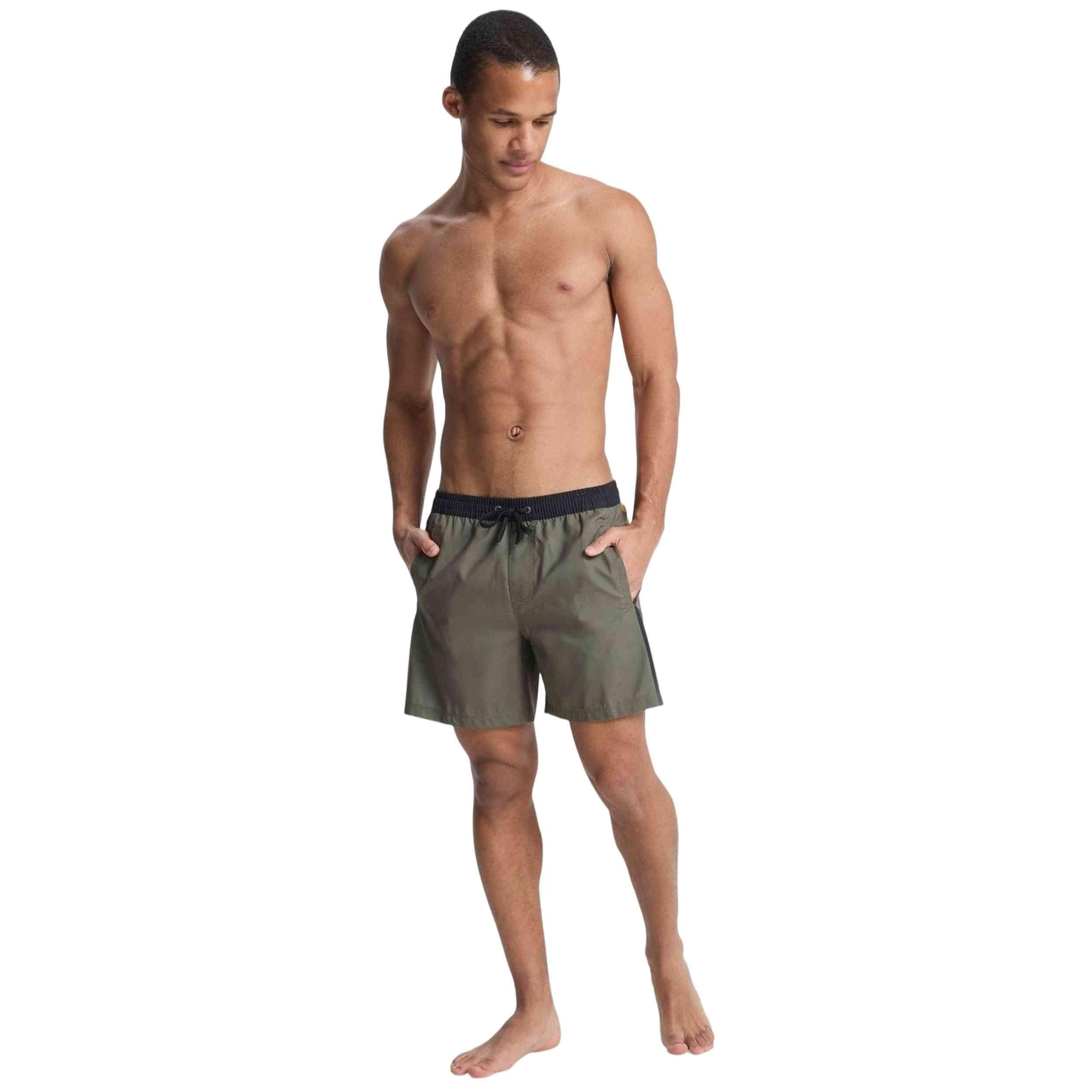 Costume da bagno Quiksilver modello 077-53525994996051 per uomini 5/5