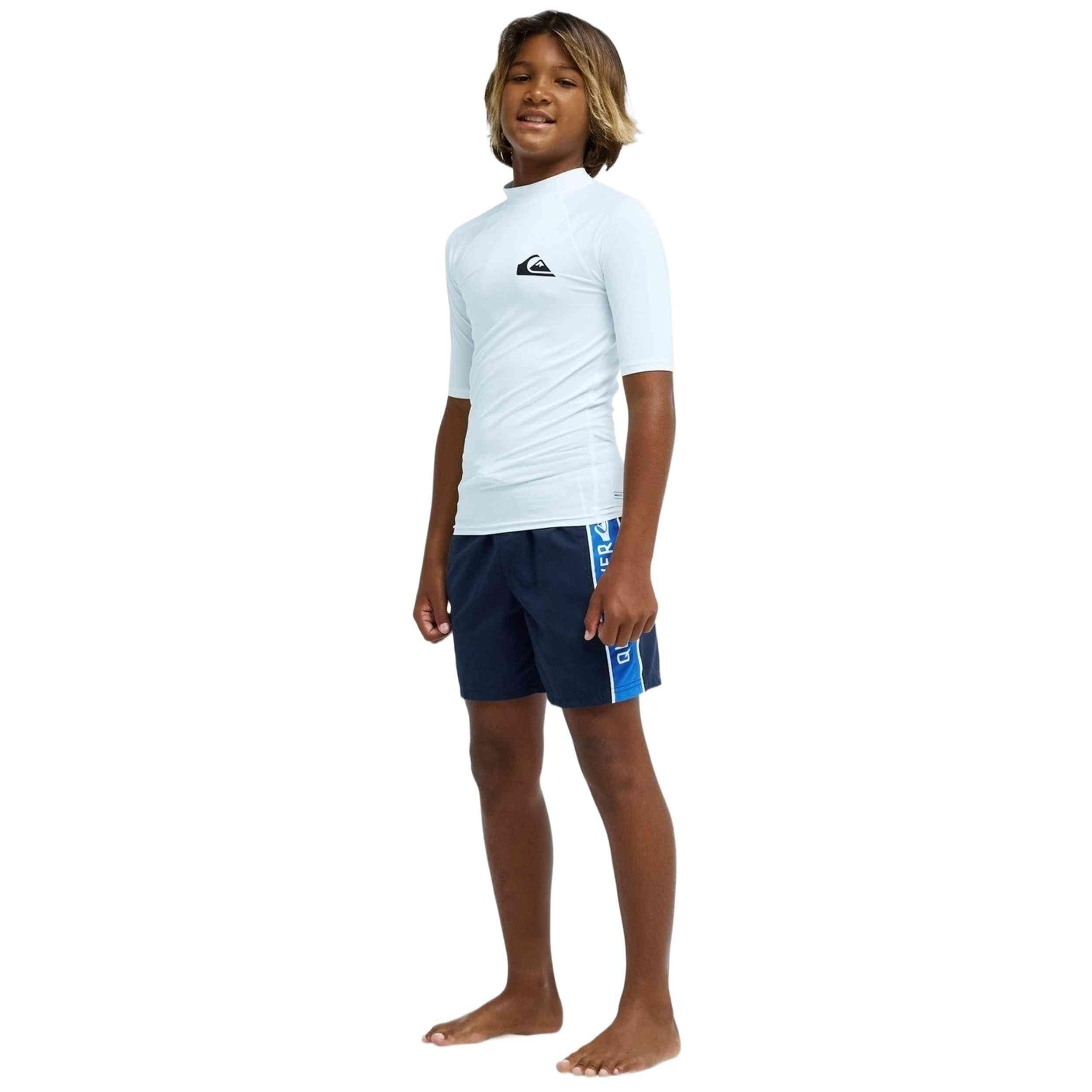 Costume da bagno Quiksilver modello EQBJV03541-KTP0 per unisex ragazzi 5/5