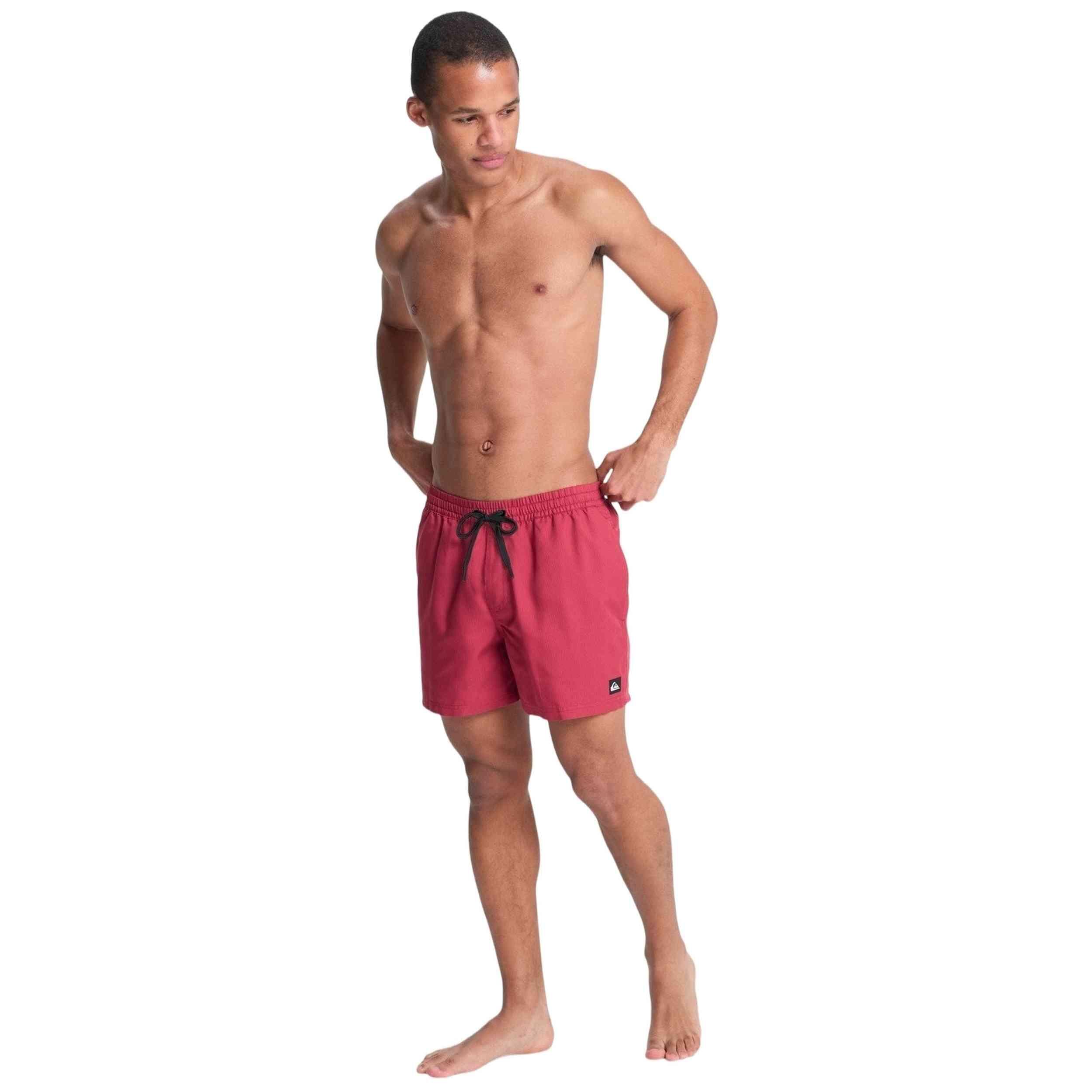 Traje de banho Quiksilver modelo 077-53647478456659 para homem 5/5