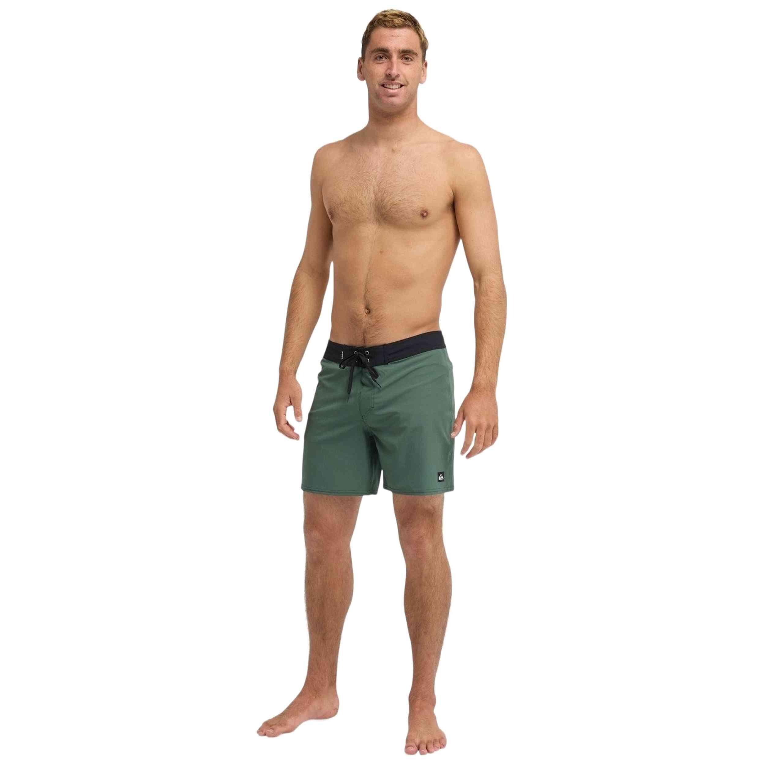 Costume da bagno Quiksilver modello EQYBS04891-GRT0 per uomini 5/5