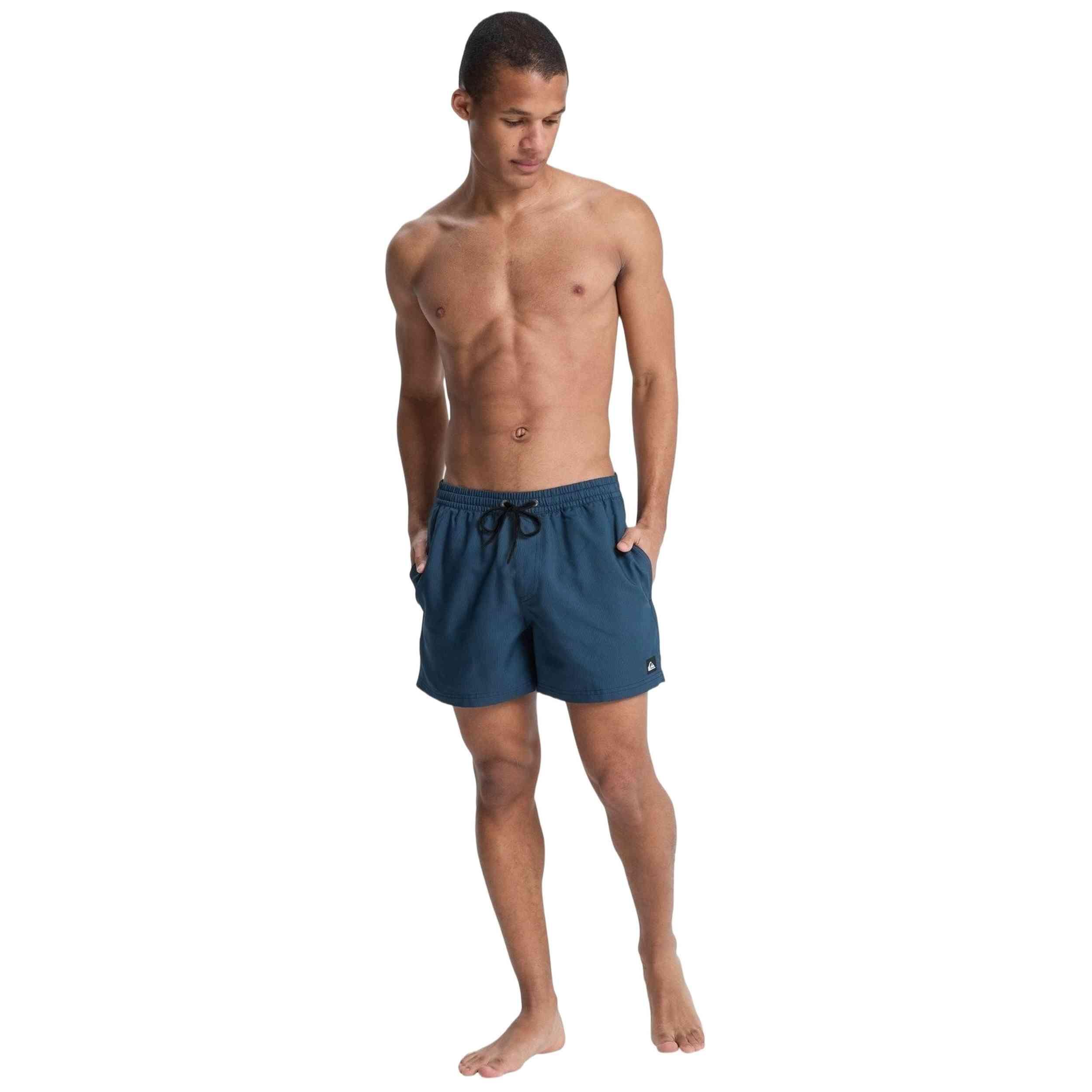 Traje de banho Quiksilver modelo 077-53647433826643 para homem 5/5