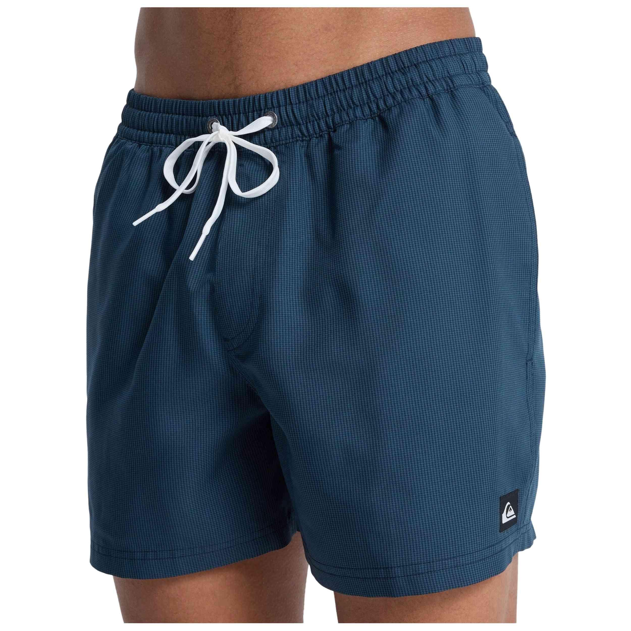 Costume da bagno Quiksilver modello DELUXE 15 (KTP0) per uomini 5/5