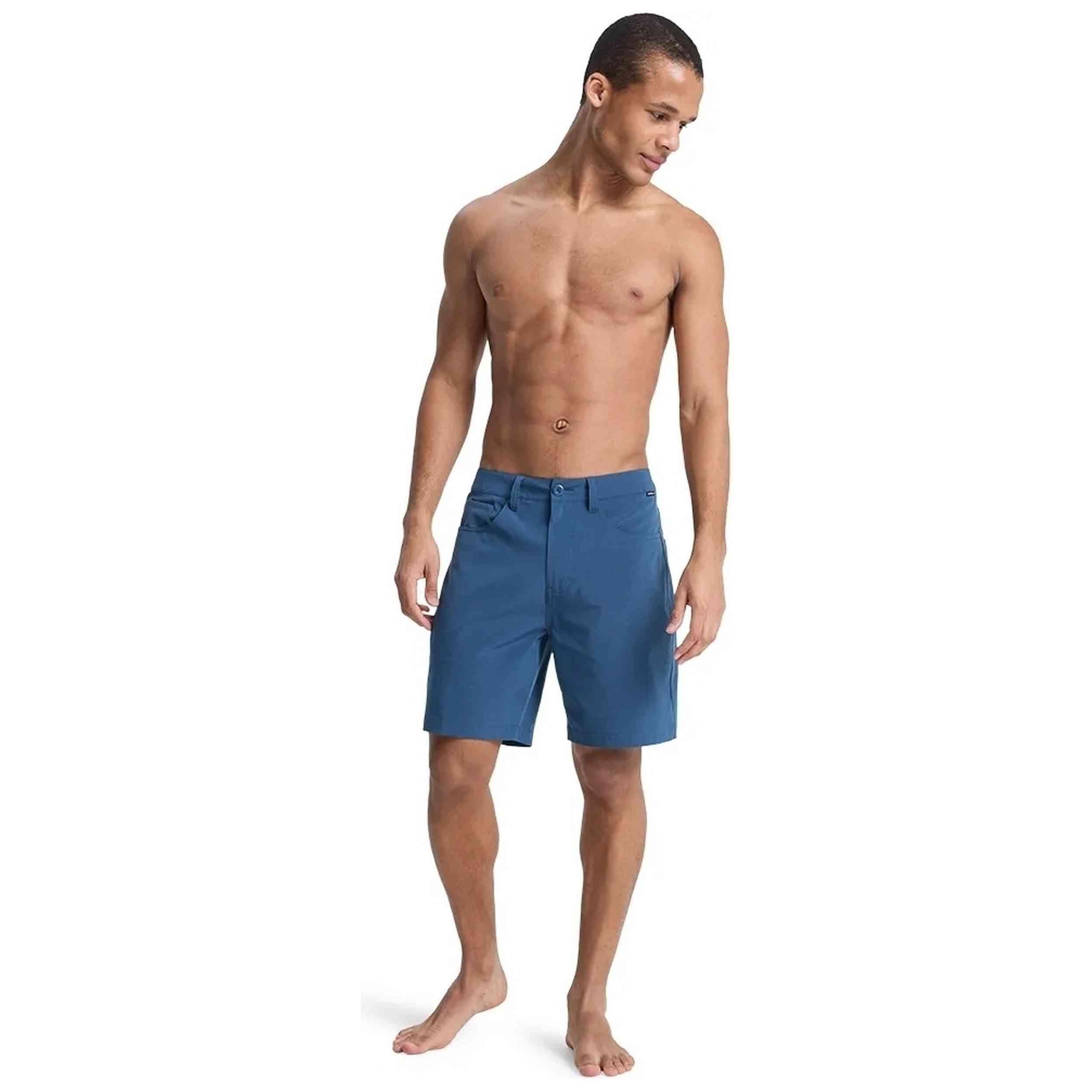 Costume da bagno Quiksilver modello NELSON (BRQH) per uomini 5/5