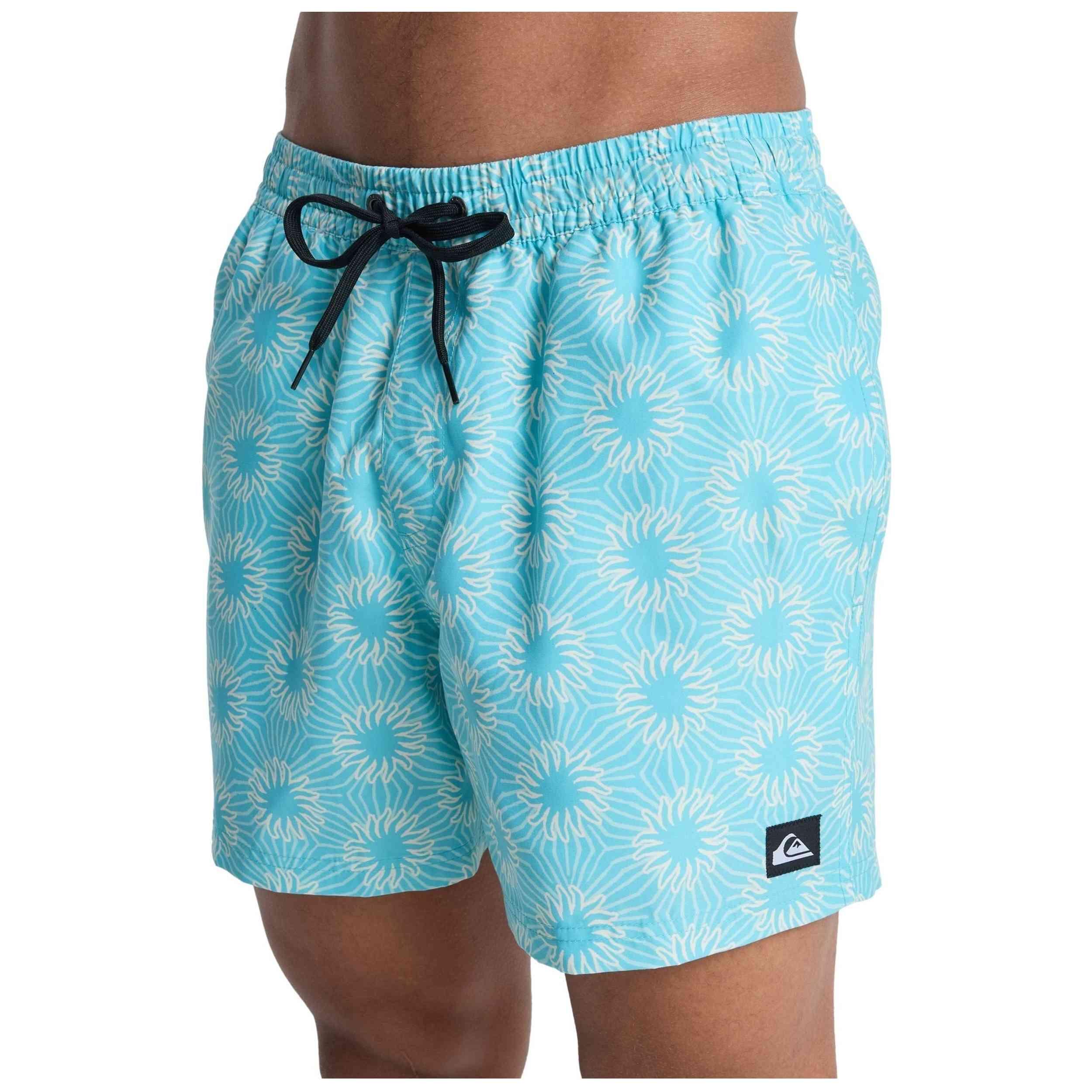 Costume da bagno Quiksilver modello EVERYDAY PT (BJK7) per uomini 5/5