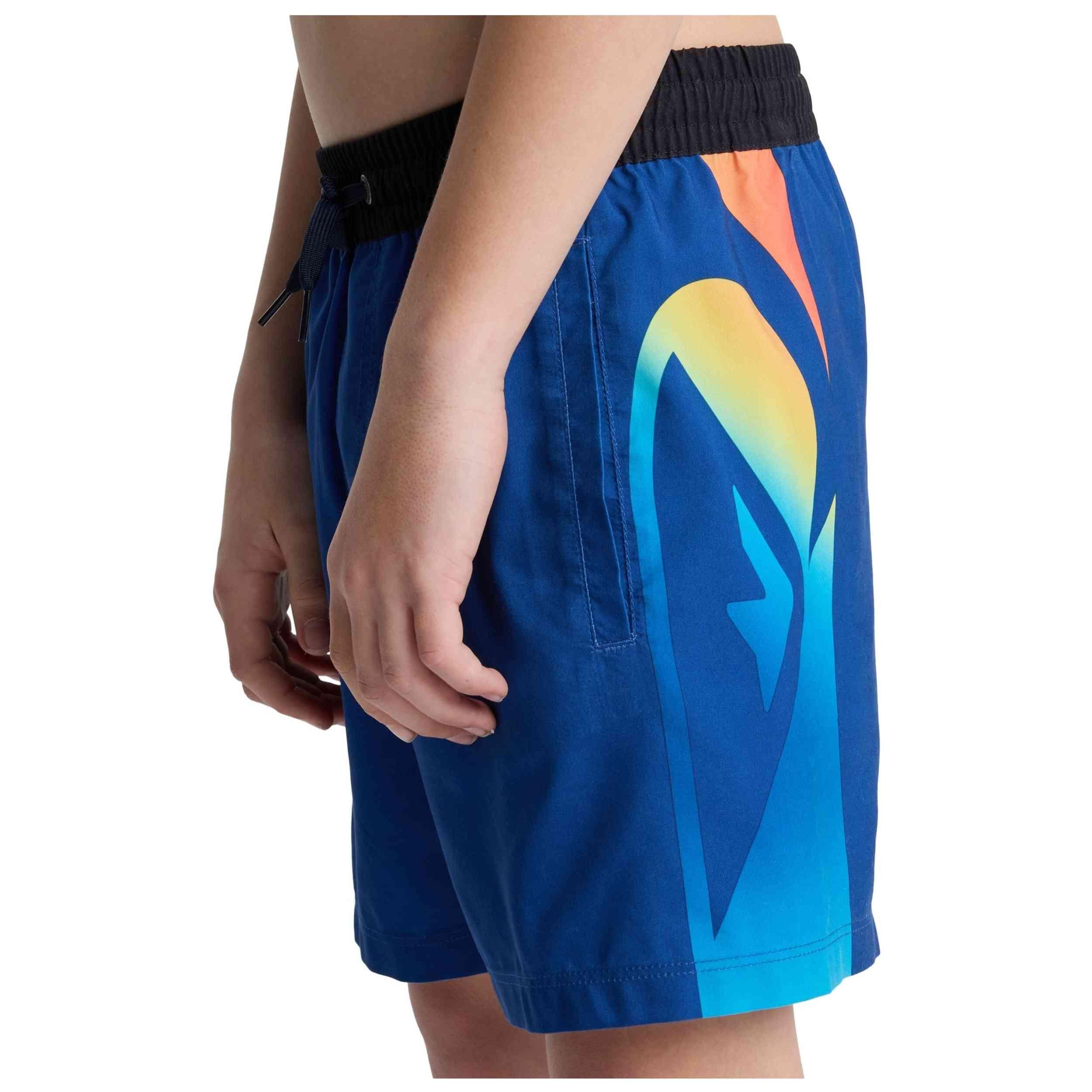 Badeanzug Quiksilver Modell EQBJV03538-BYC6 für jungen 5/5