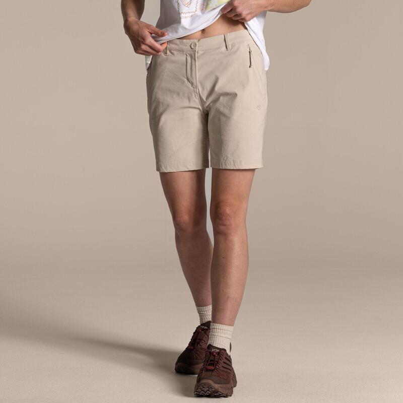 Shorts NosiDefence Kiwi Pro Stretch III pentru femei