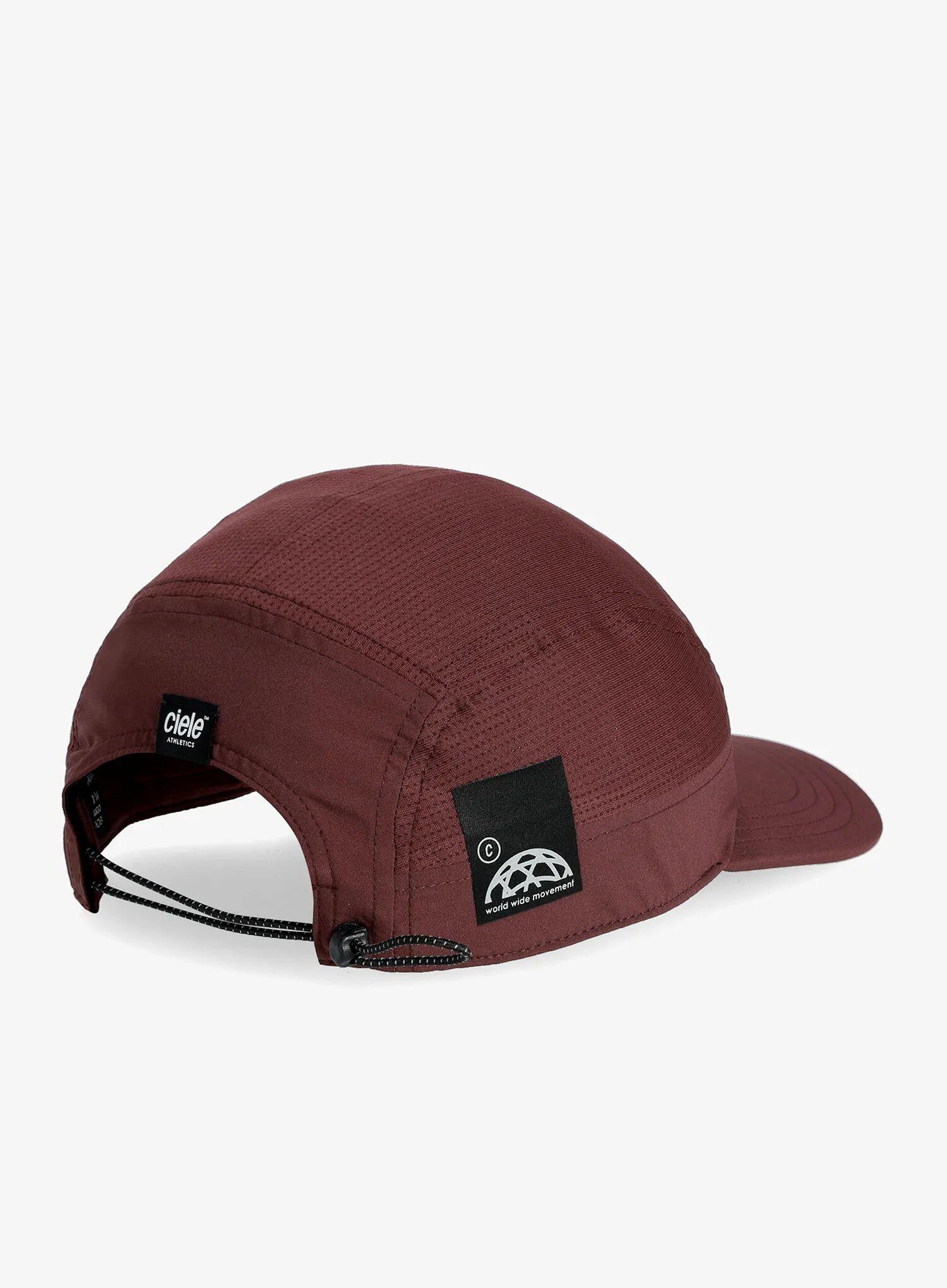 Czapka z daszkiem damska Ciele Go Cap SC Comp WWM City 3/7
