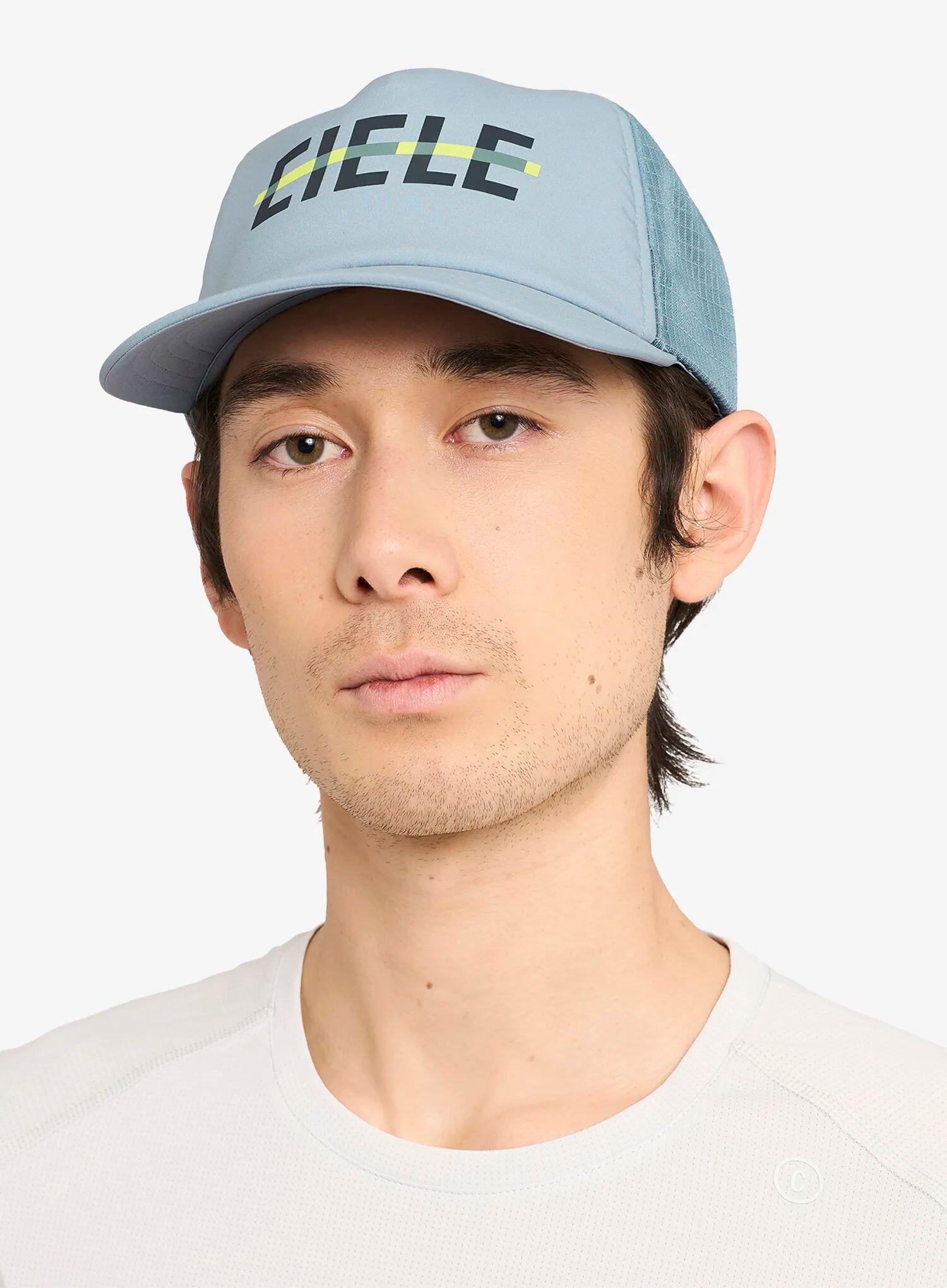 Czapka Ciele TRL Cap SC Comp Capital Cross 2/7