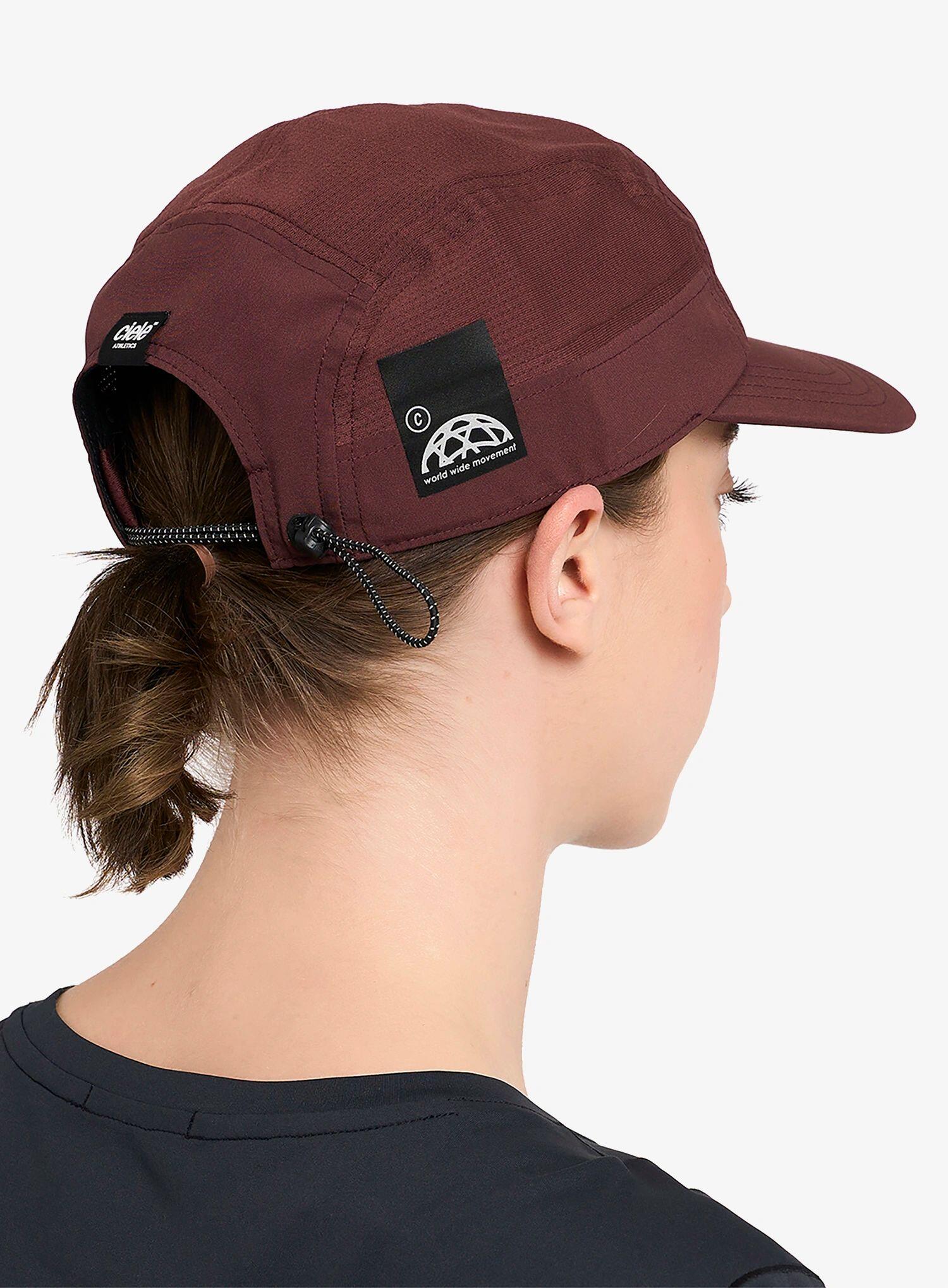 Czapka z daszkiem damska Ciele Go Cap SC Comp WWM City 4/7
