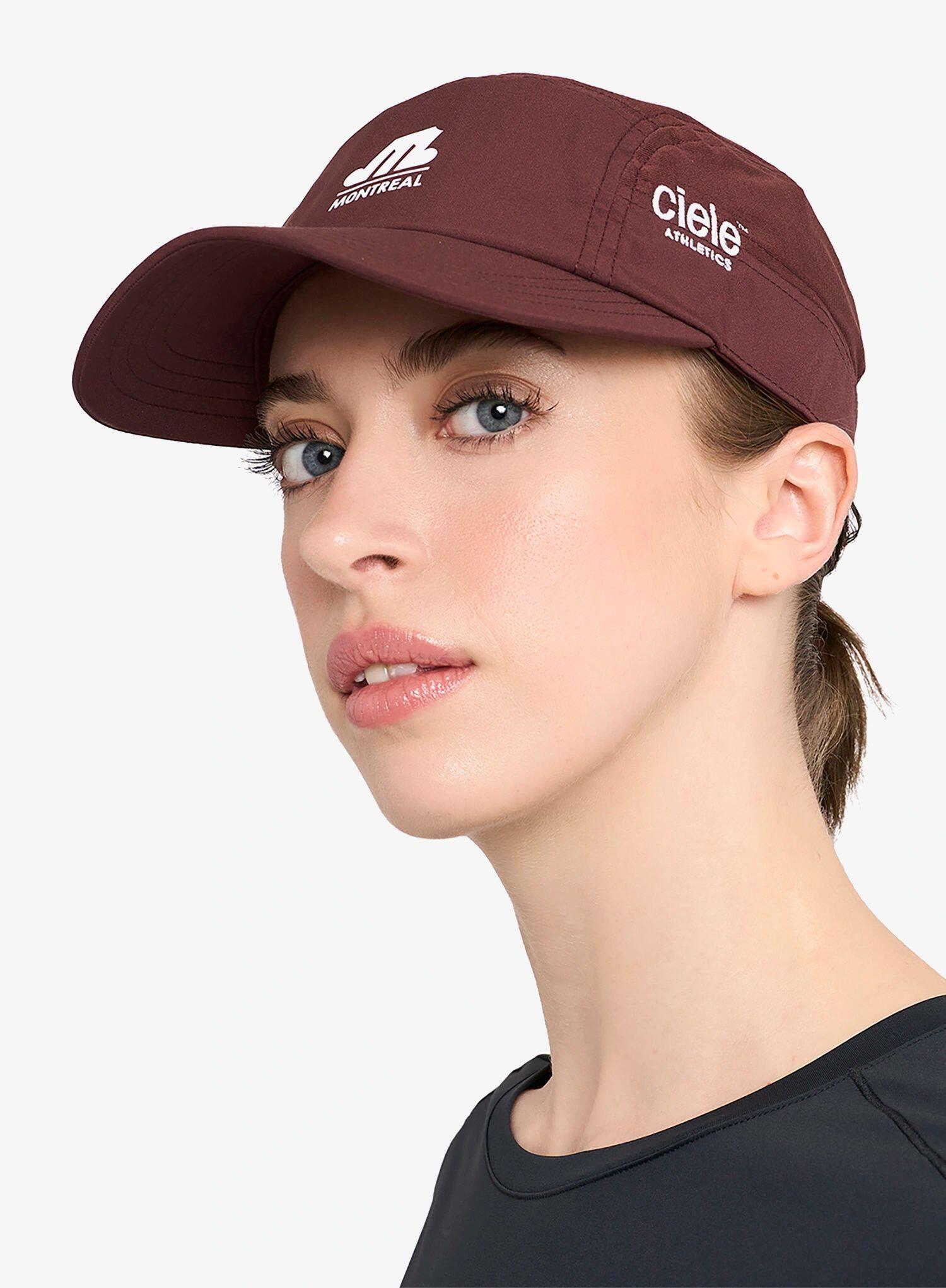 Czapka z daszkiem damska Ciele Go Cap SC Comp WWM City 6/7