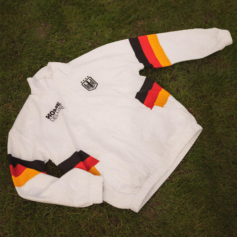 Deutschland Retro Trainingsjacke WM 2026 Fan Artikel M 7/7