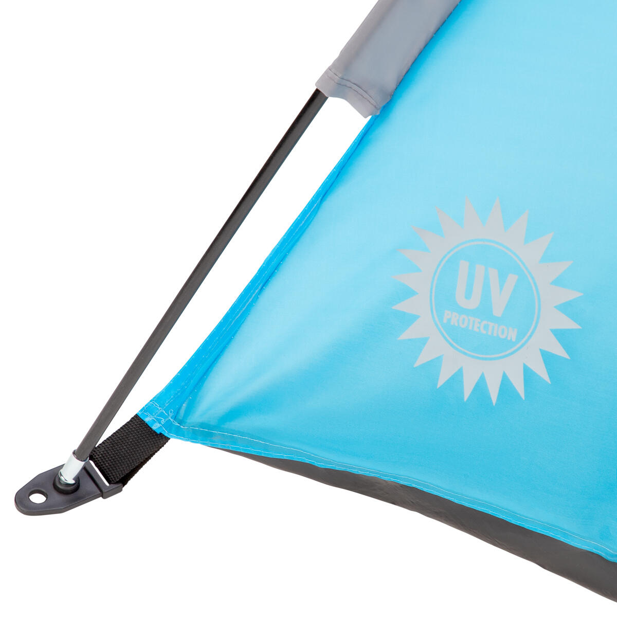 Tente de plage pliante au sol Nils Camp NC3039 7/7