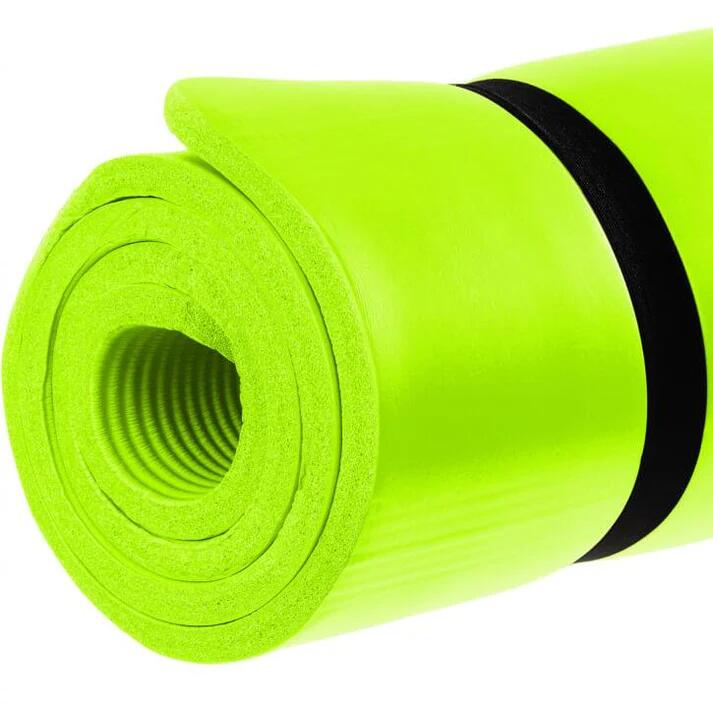 Tapis de gymnastique, en 3 tailles et 12 couleurs, Dimensions 183×60×1,0 cm 2/7