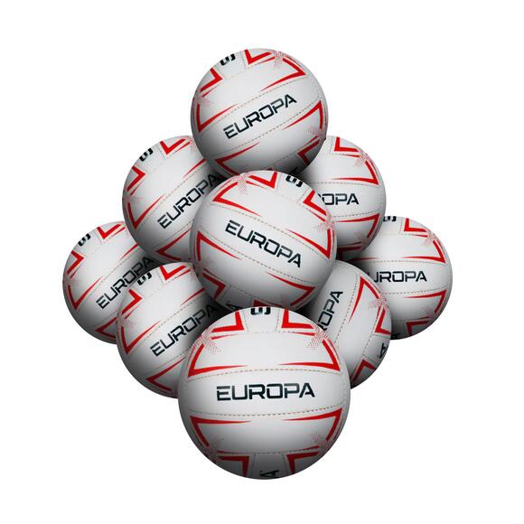 STRADIA “EUROPA” Gaelic Ball – Pack of 10
