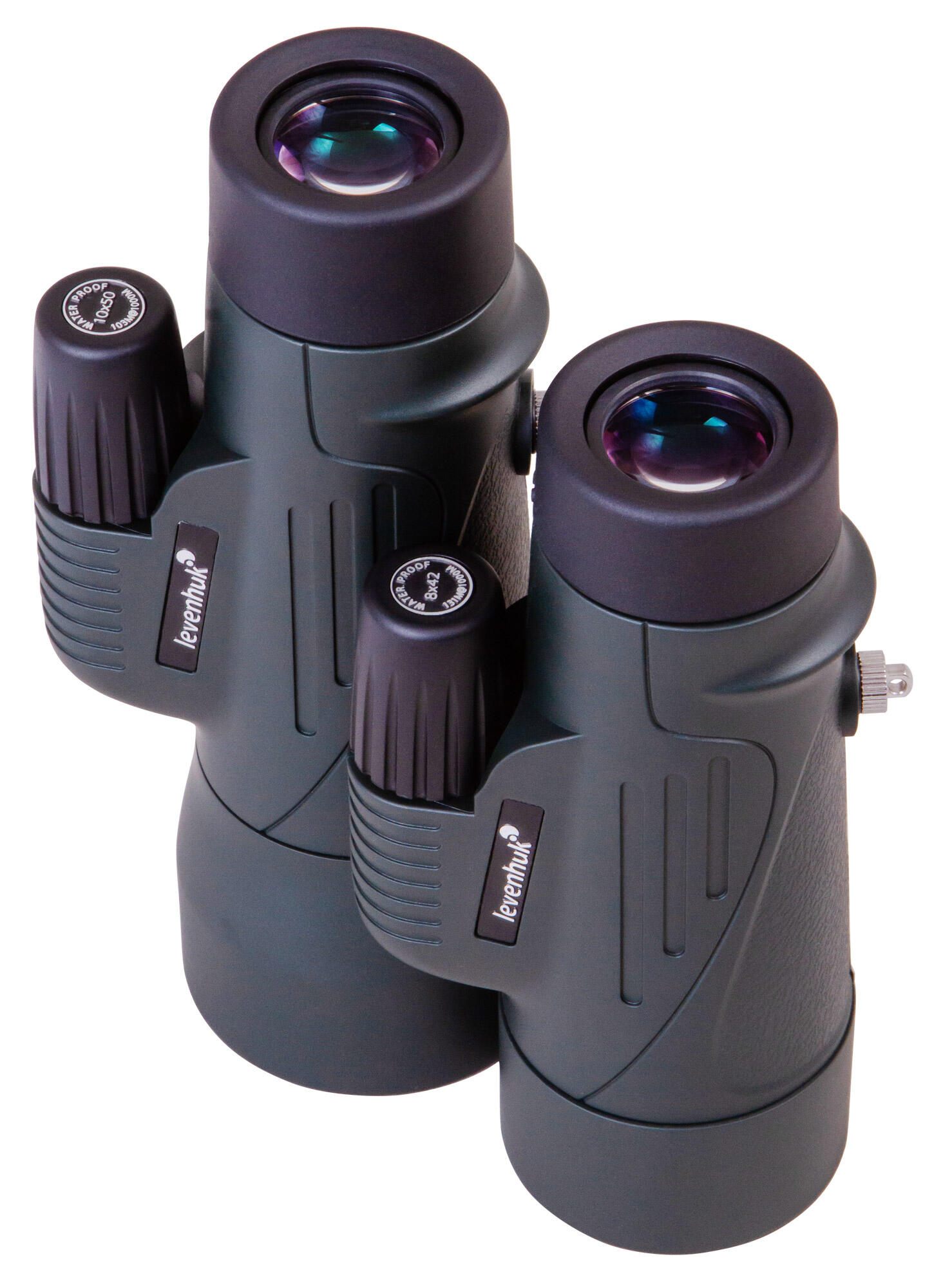Monocular Levenhuk Wise PRO 10x50 3/7