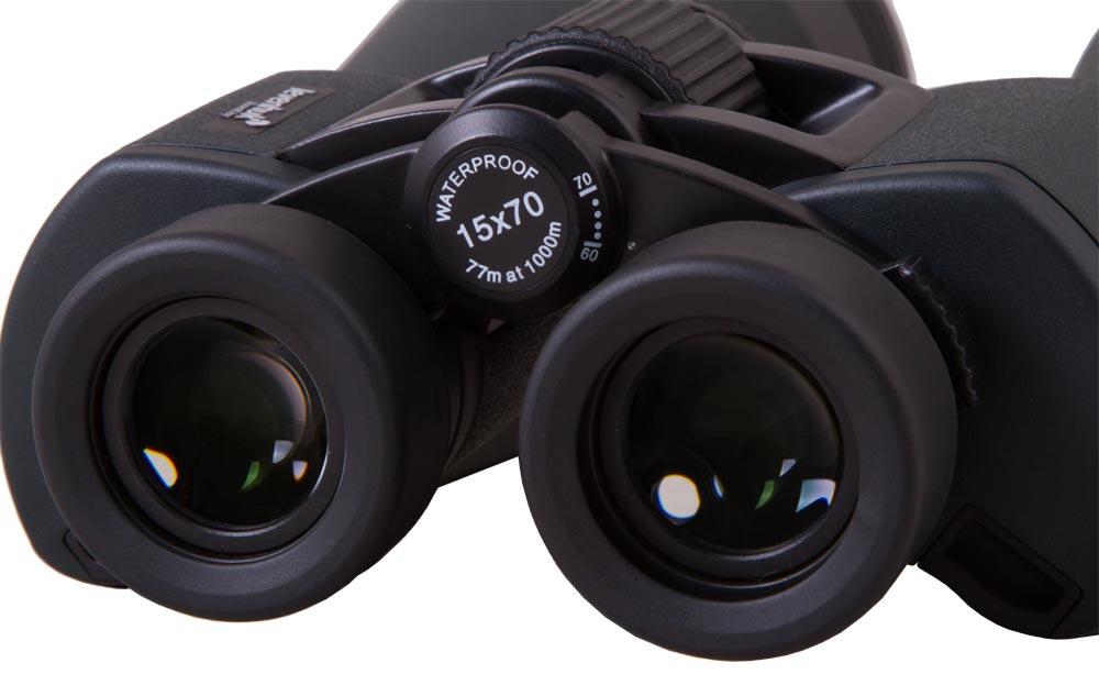 Bruno PLUS 15x70 Binocolo Levenhuk 7/7