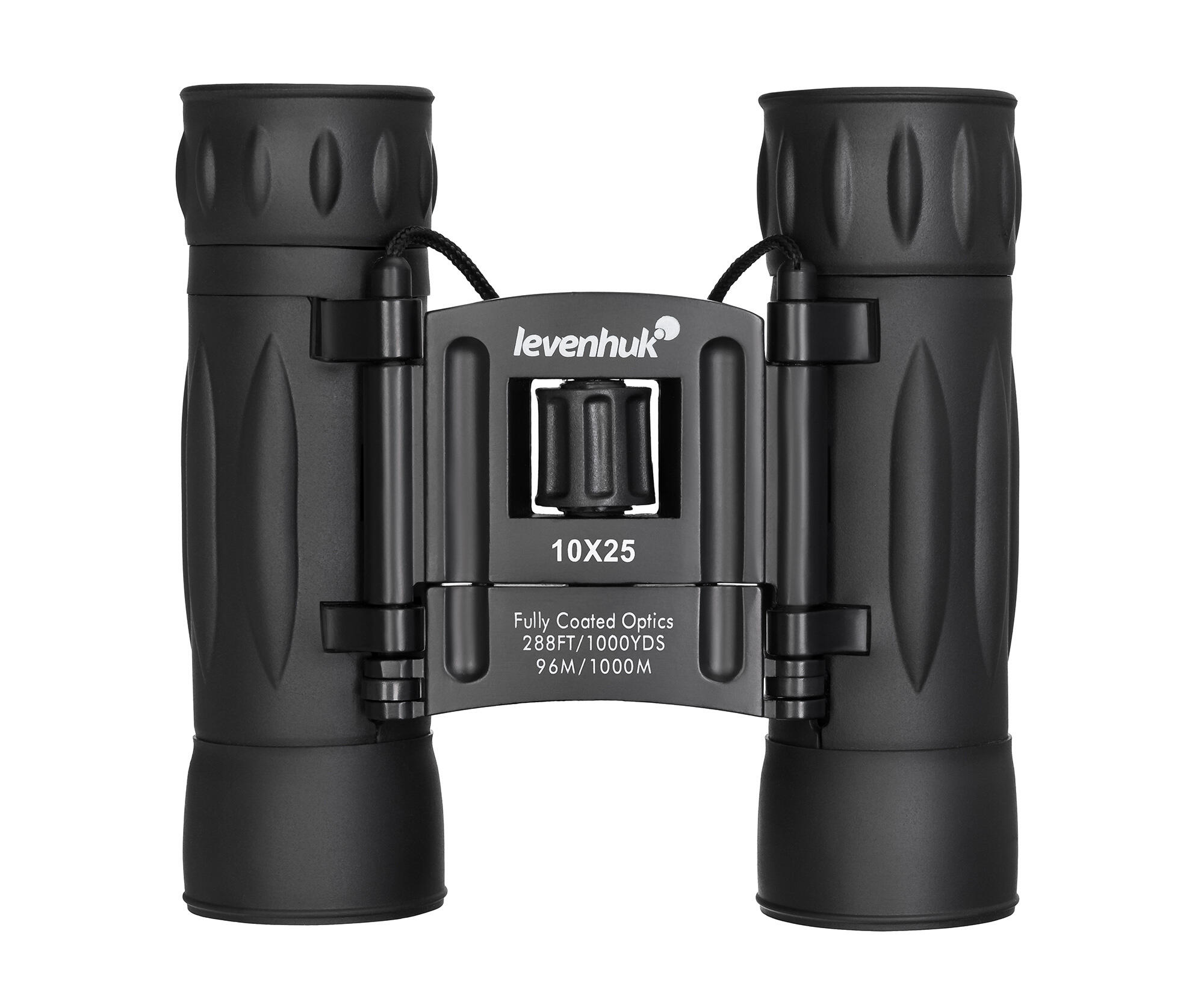 Binocolo Atom 10x25 Levenhuk 6/7