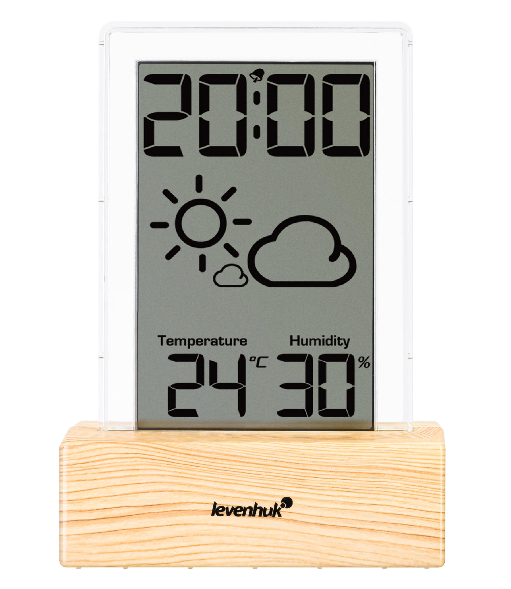 Termohigrómetro Levenhuk Wezzer BASE L60 5/7