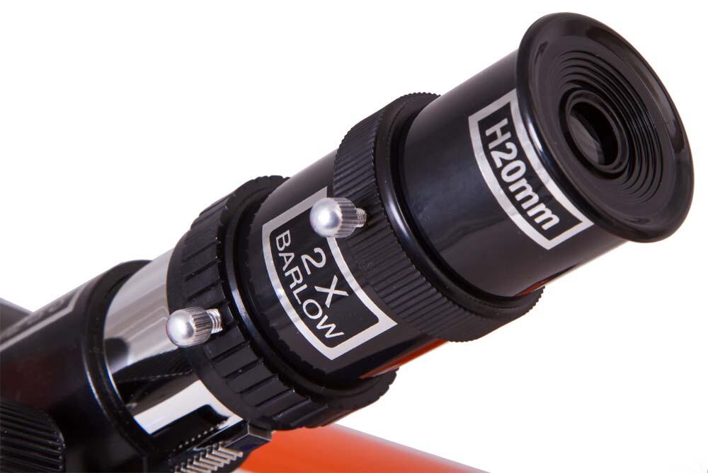 Telescopio Levenhuk LabZZ D1 7/7