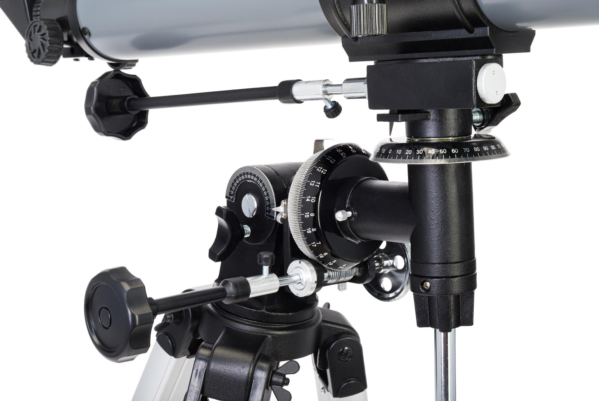 Telescopio Blitz 70 PLUS Levenhuk 7/7