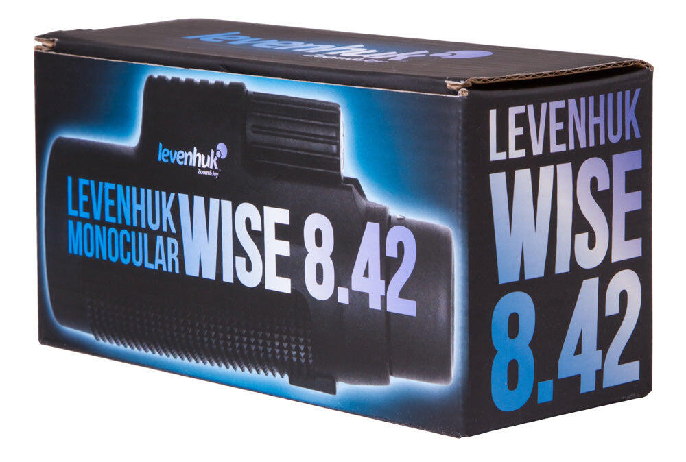 Monocular Levenhuk Wise 8x42 2/7