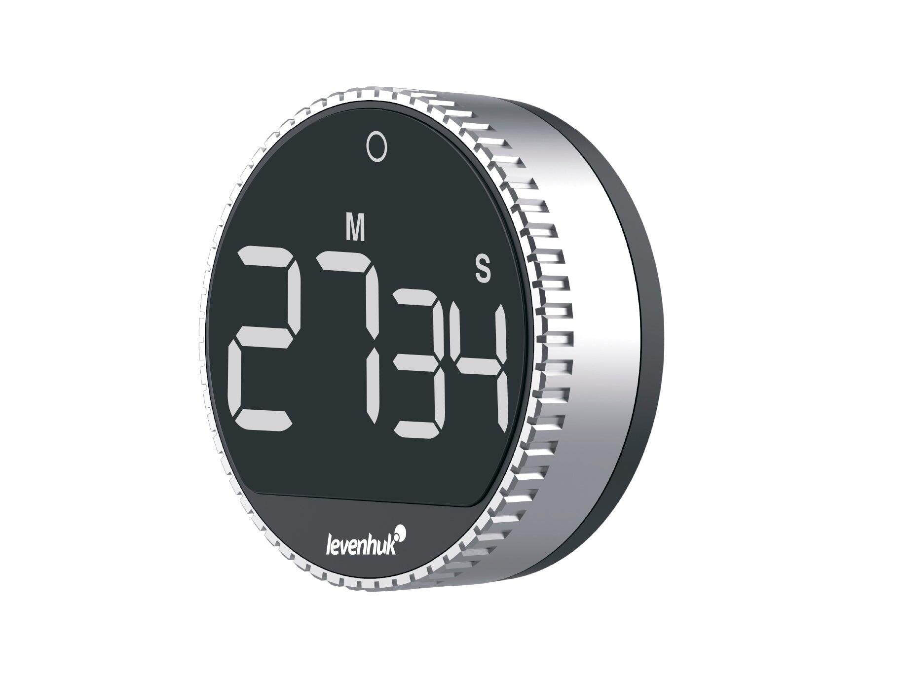Temporizador Levenhuk Wezzer Tick H20 2/6