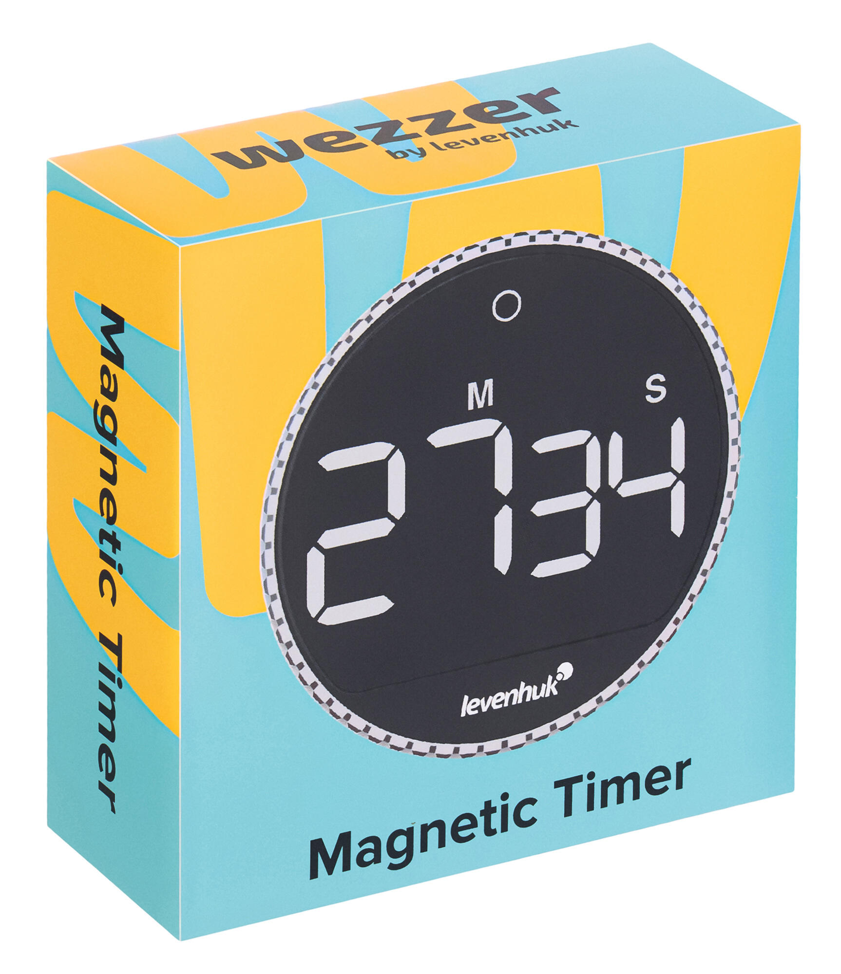 Temporizador Levenhuk Wezzer Tick H20 6/6