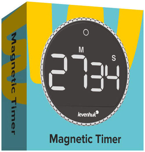Temporizador Levenhuk Wezzer Tick H20 4/6