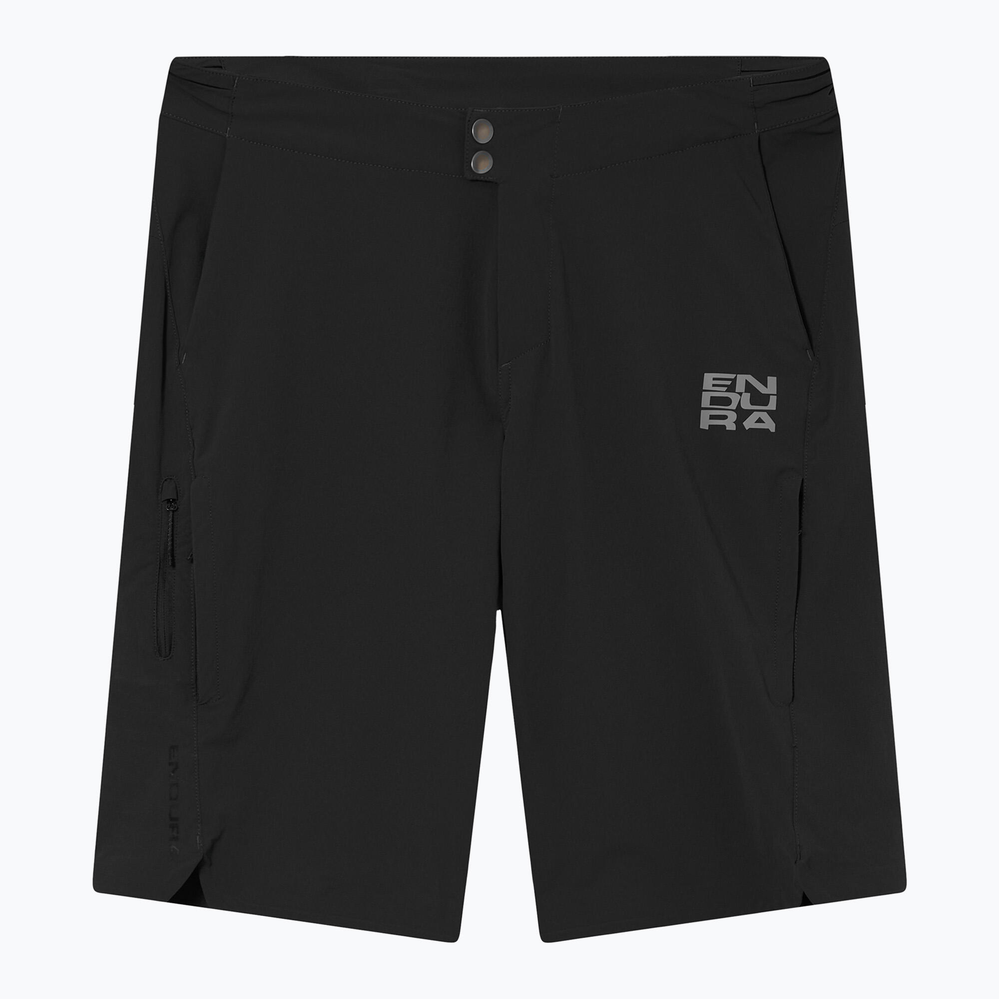 Endura AllTrack Ride Over MTB-Shorts für Herren, schwarz 5/7