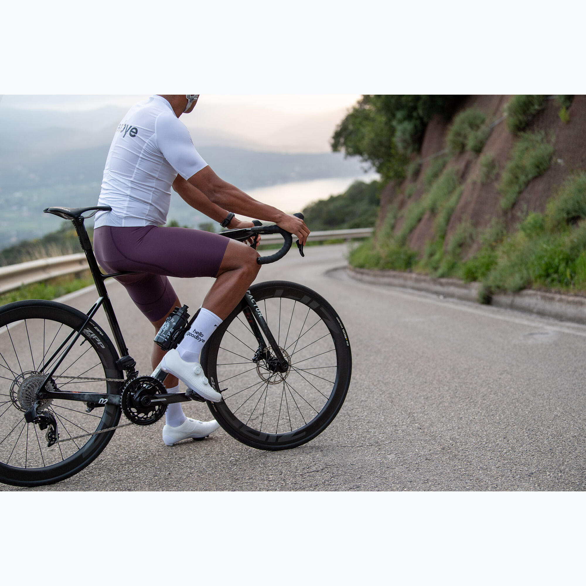 Pantaloncini da ciclismo uomo Northwave Fast Bibshort 3/7