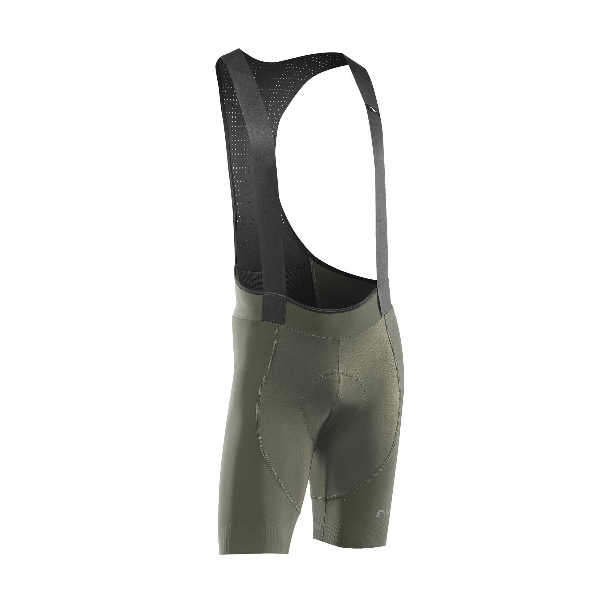 Calções de ciclismo masculinos Northwave Fast Bibshort 3/3