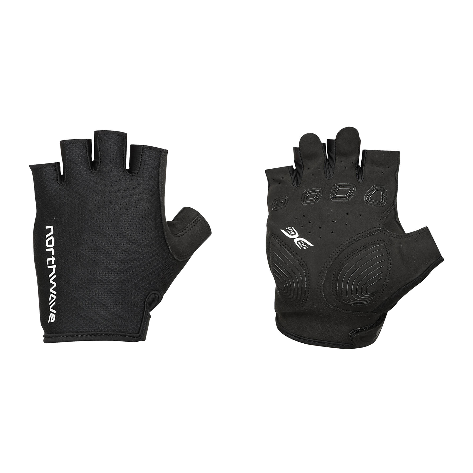 Rękawice rowerowe męskie NORTHWAVE Active Max Glove czarne