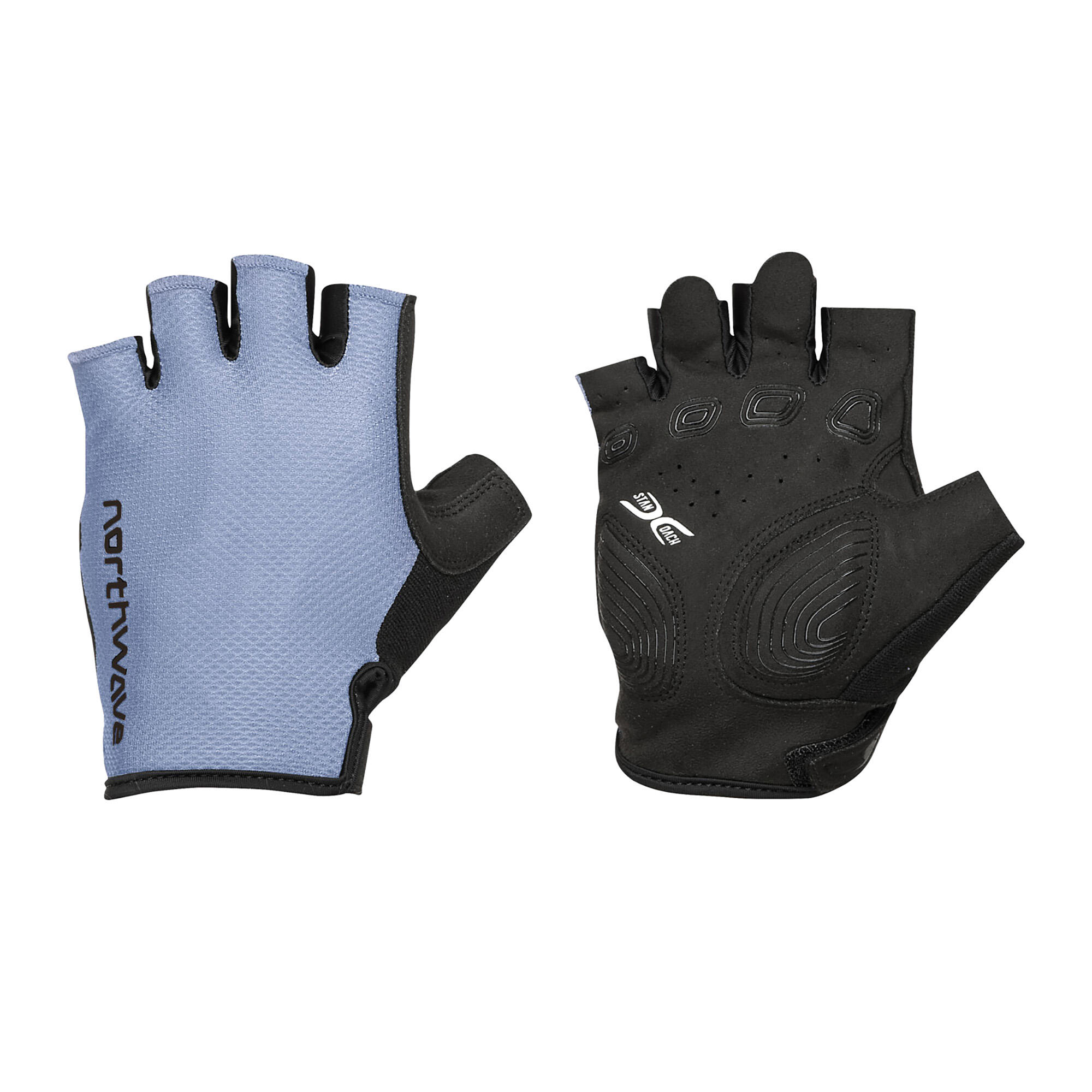 Rękawice rowerowe męskie NORTHWAVE Active Max Glove błękitny